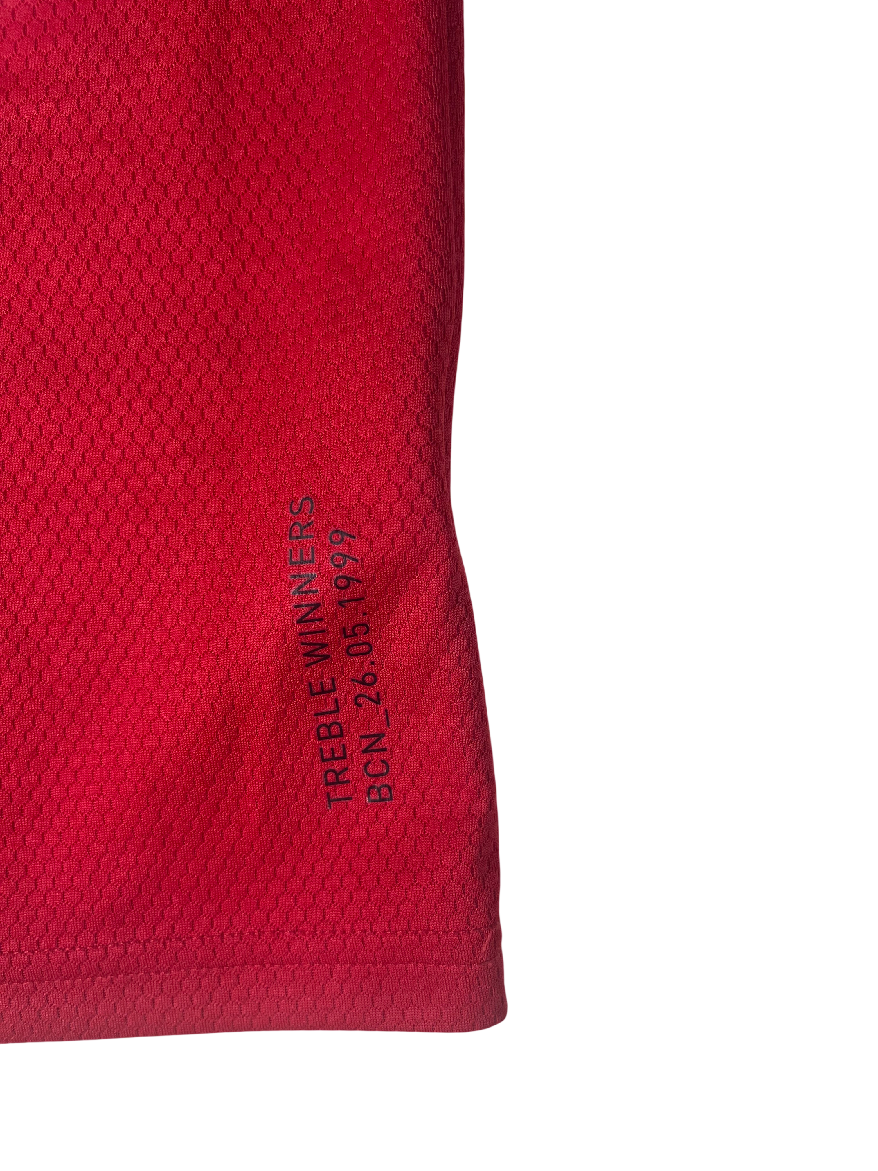 Jersey Manchester United Local 2019 2020 (XS Niño)