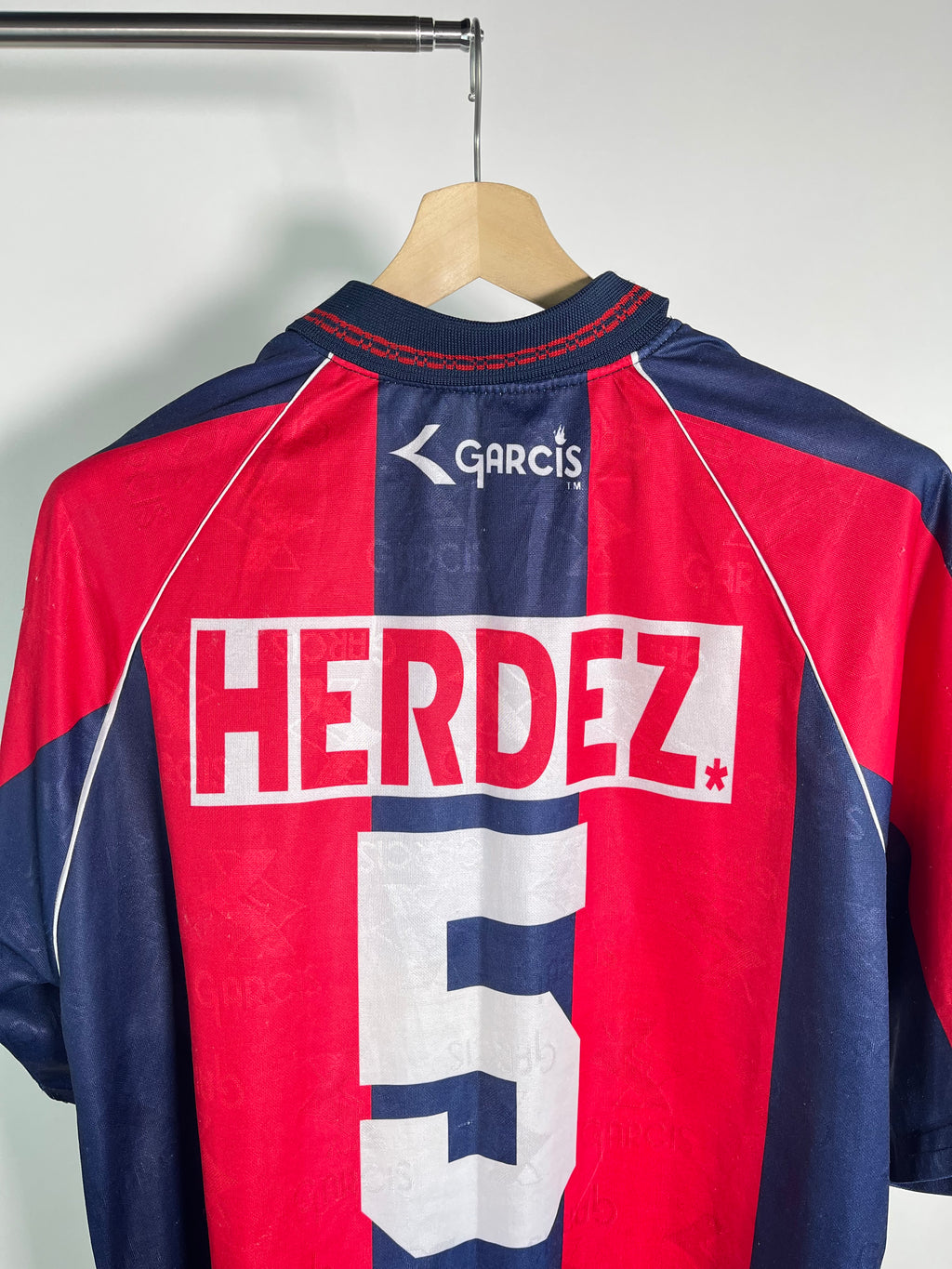 Jersey Atlante Local 1997 1998 Utileria (L)