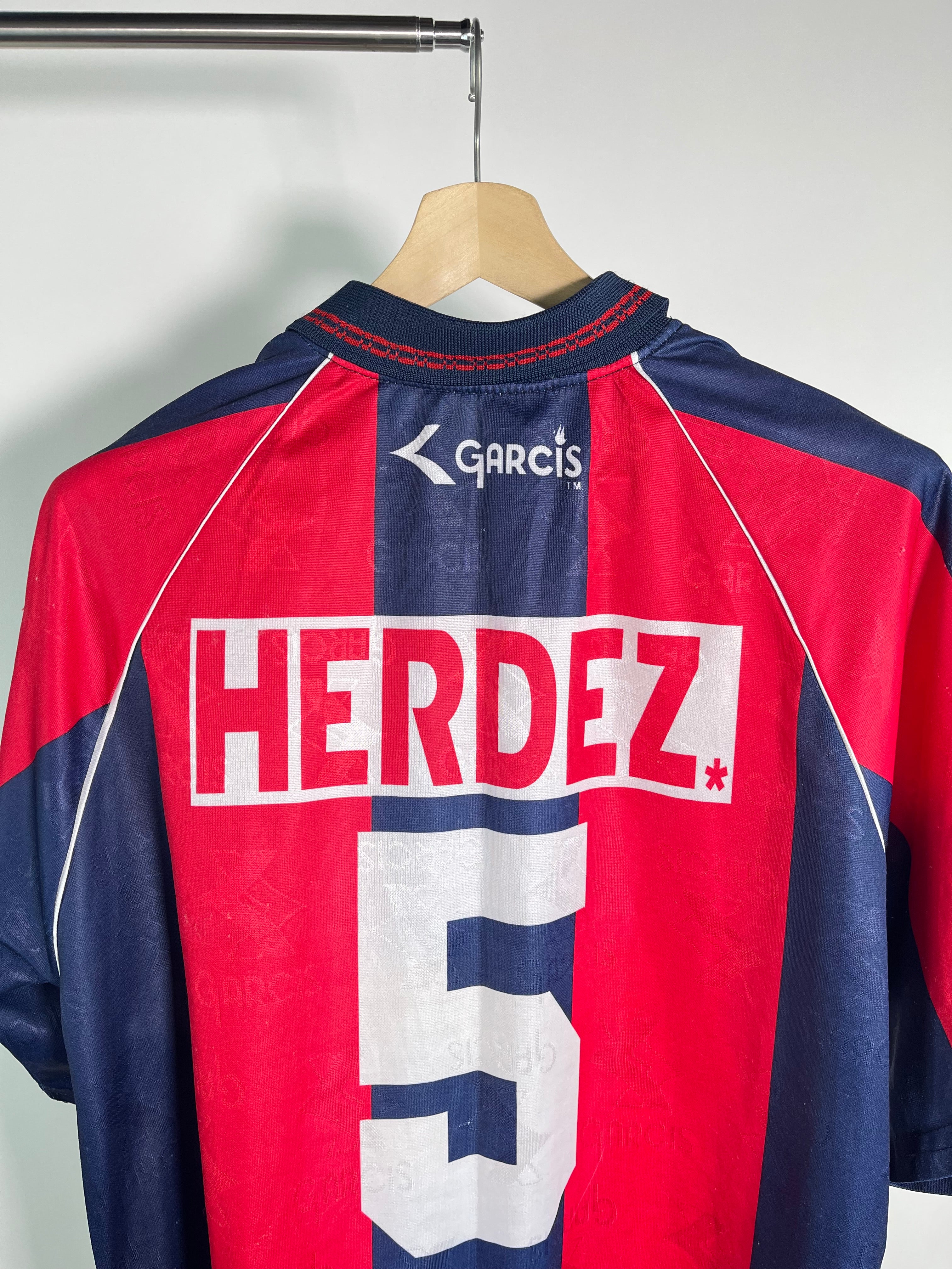 Jersey Atlante Local 1997 1998 Utileria (L)