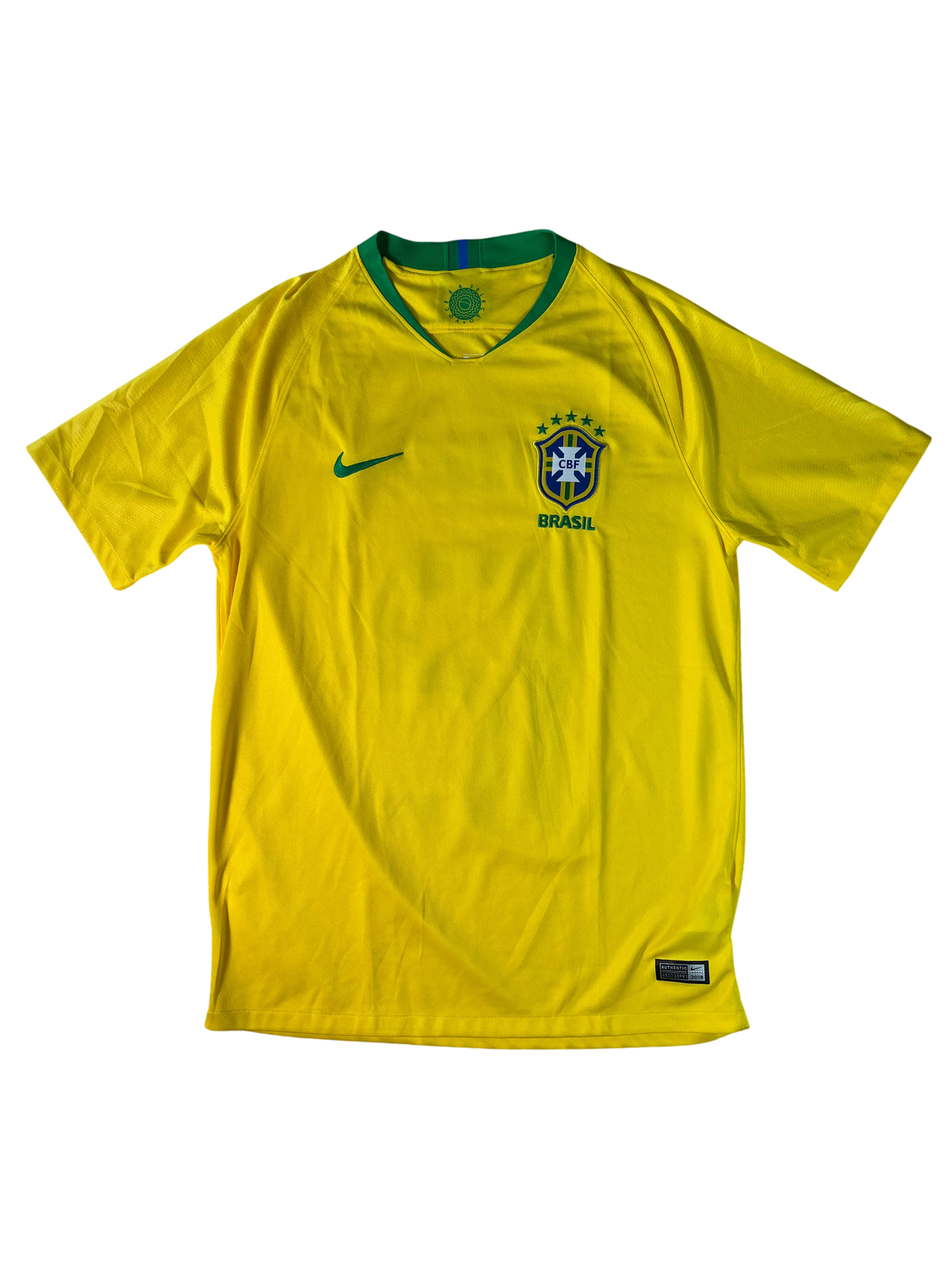 Jersey Brasil Local 2018 2019 Marcelo (M)