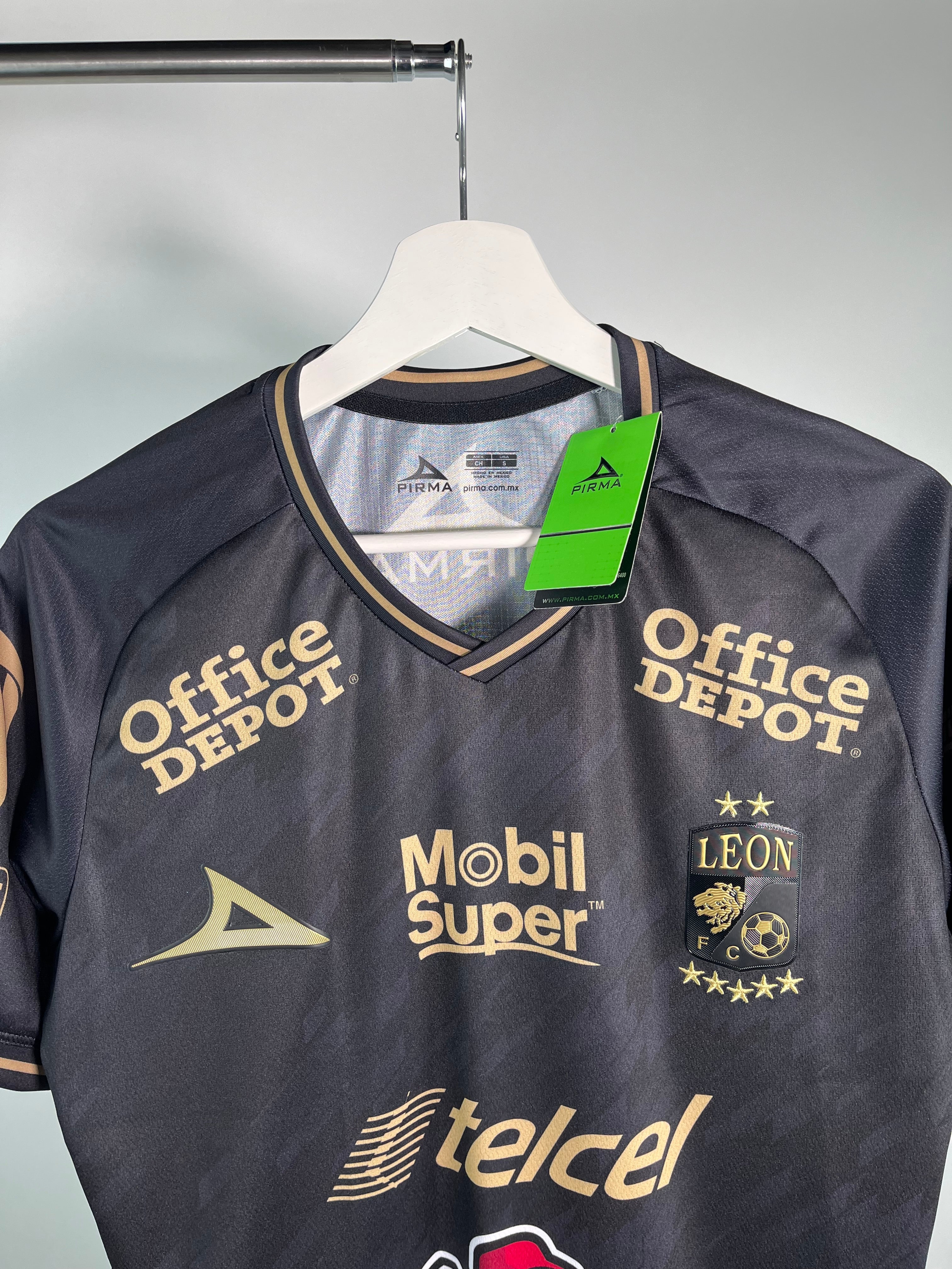 Jersey León Visita 2020 2021 *C/Etiquetas* (S)