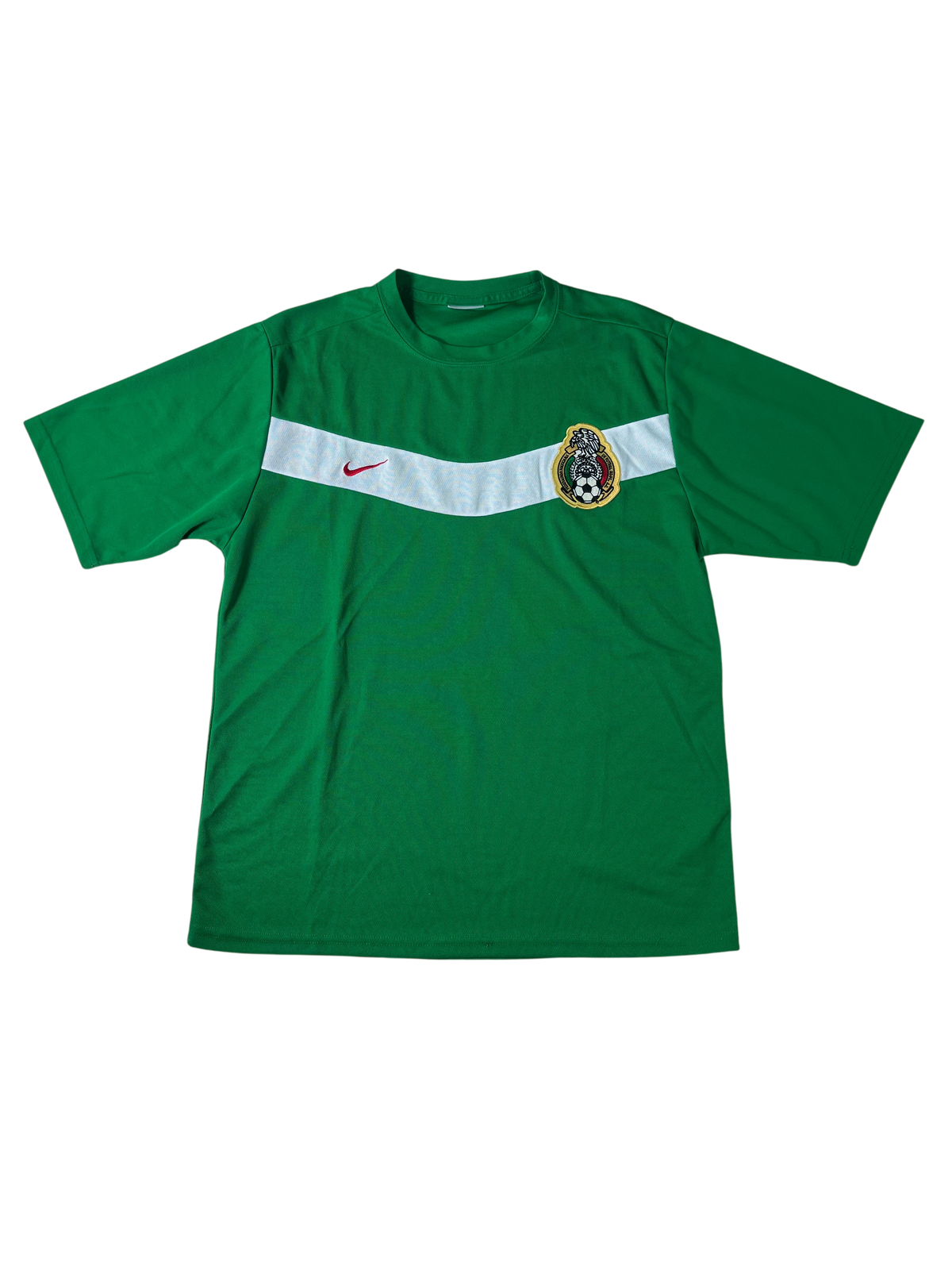 Jersey México Local 2006 2007 *Versión Básica* (M)