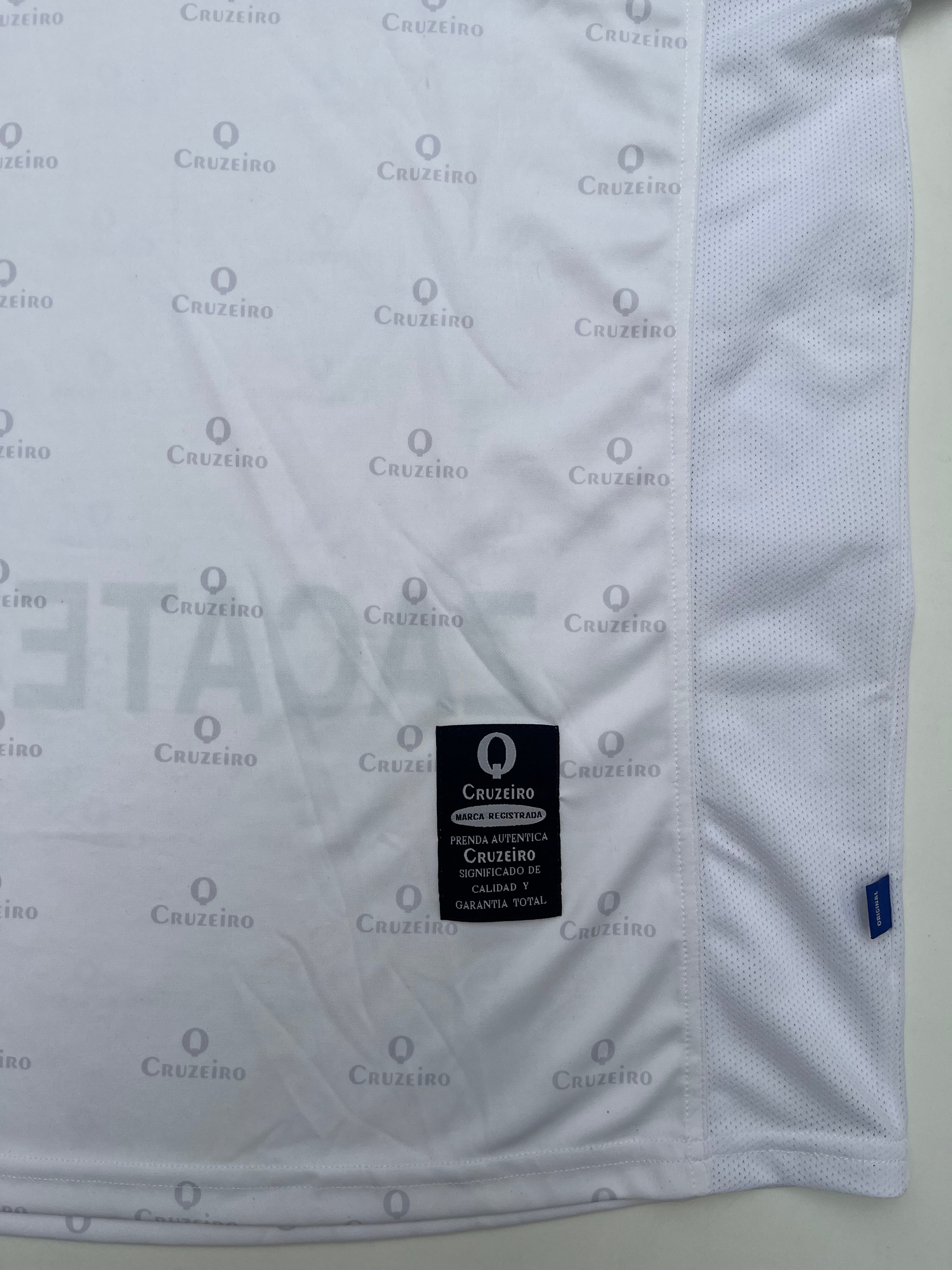 Jersey Zacatepec Local 2004 2005 (XL)