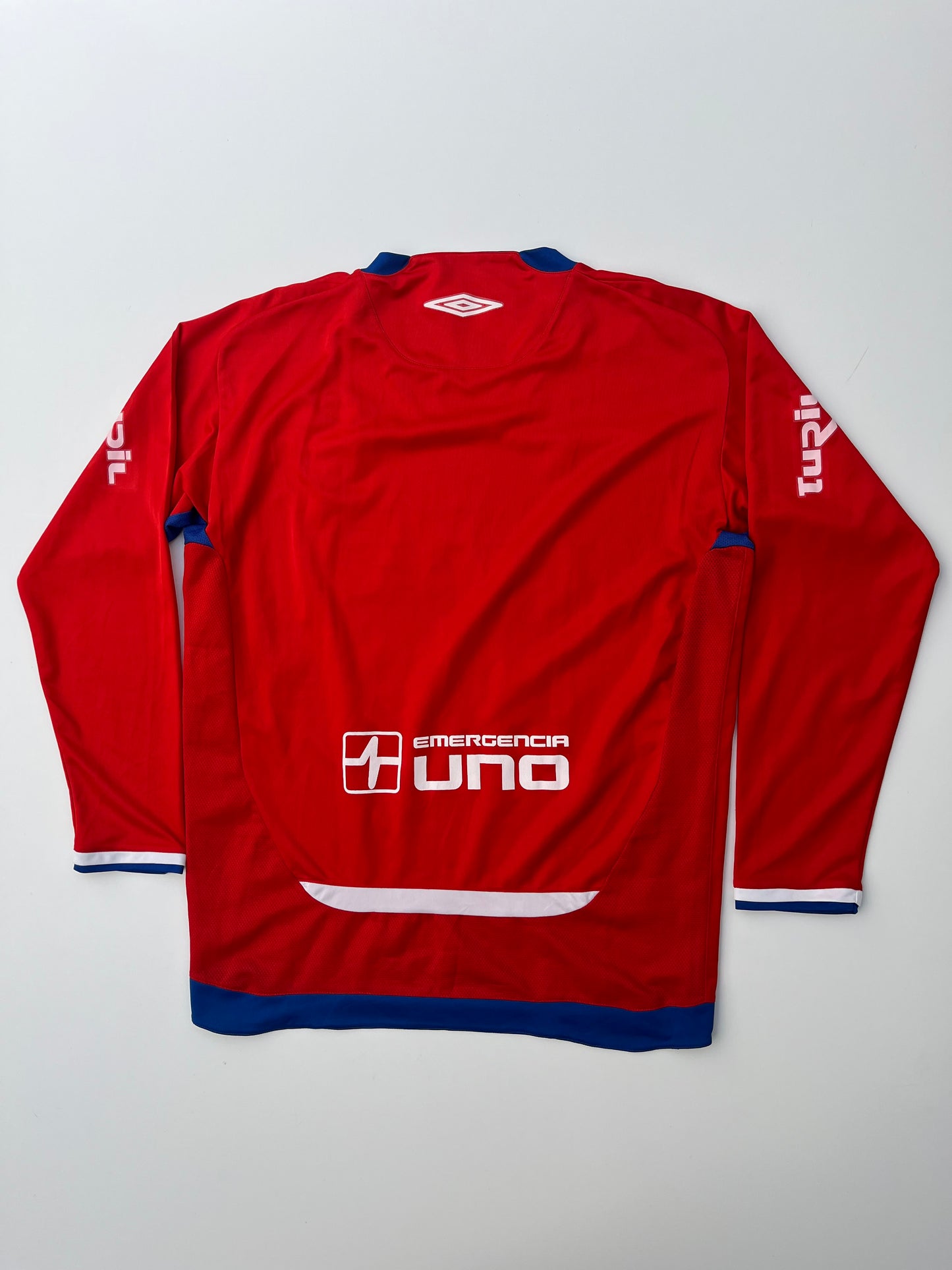 Jersey Club Nacional de Futbol Visita 2009 2010 (XL)