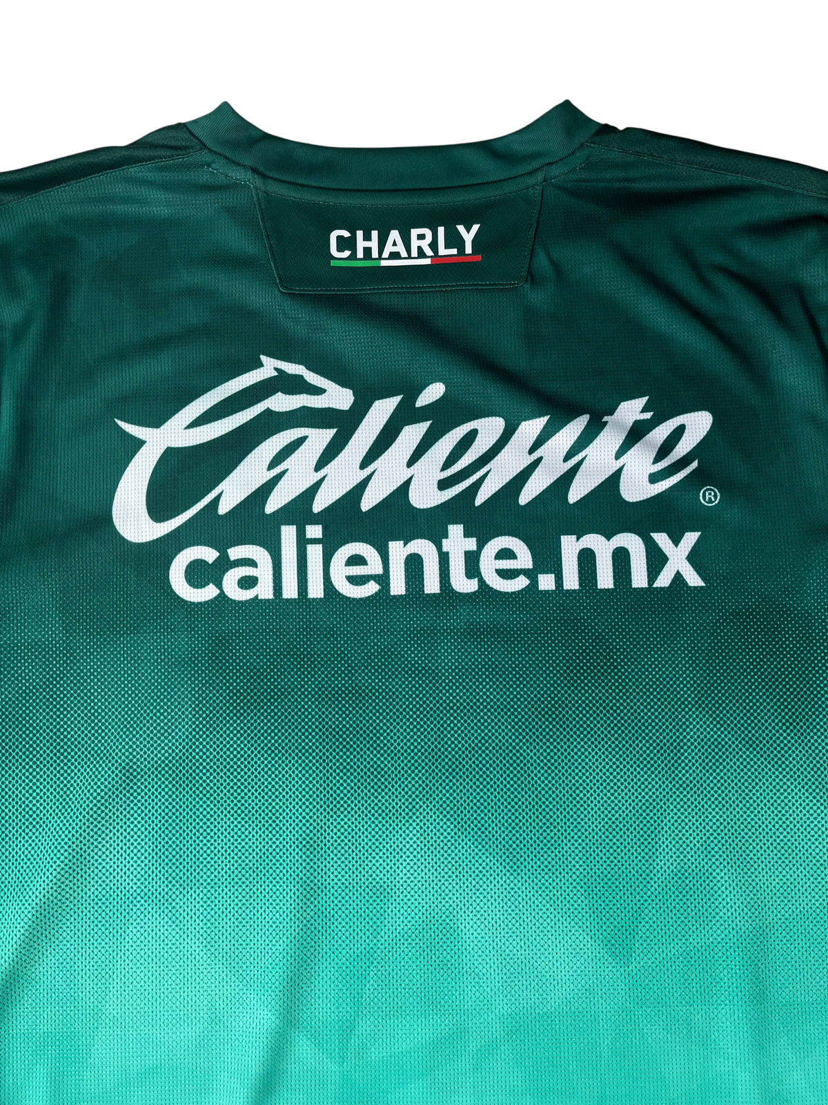 Jersey León Local 2021 2022 *C/Etiquetas* Autografiada (L)