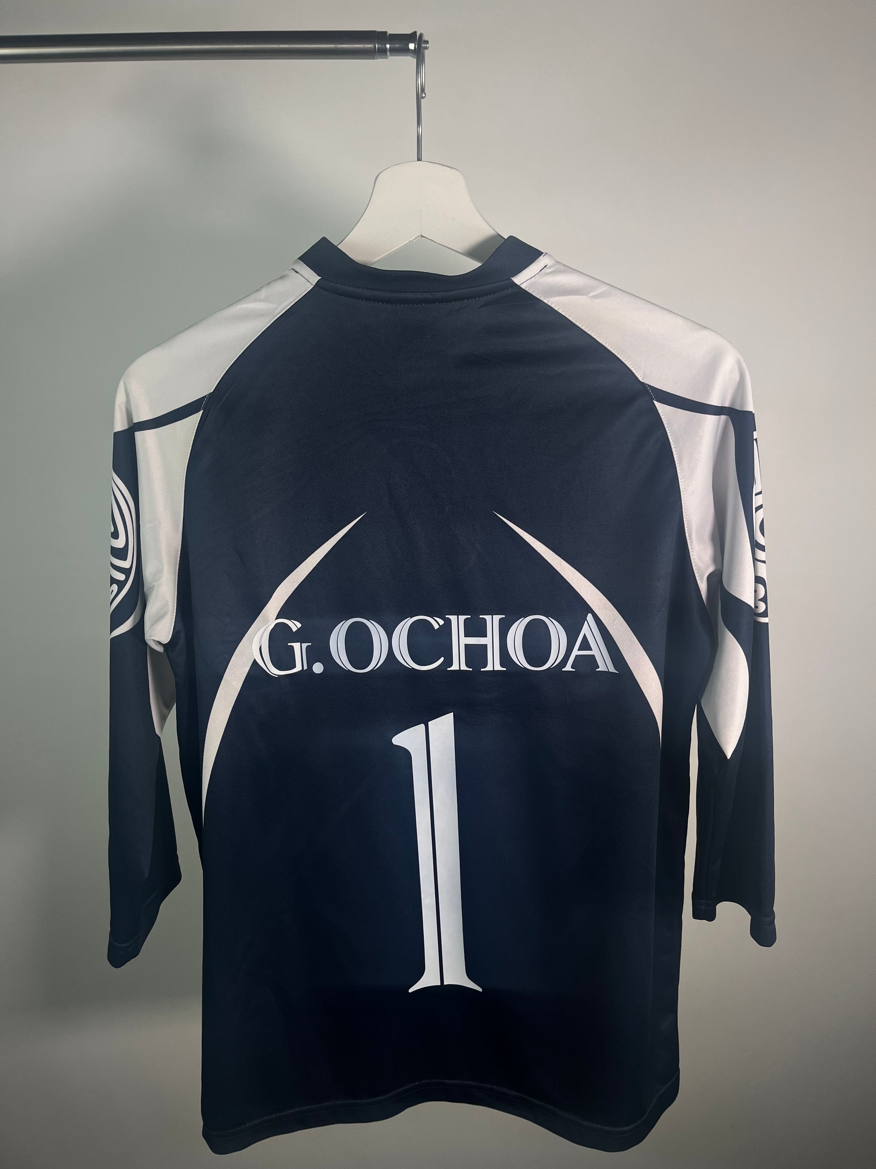 Jersey Club América Portero *Caballero Águila* 2008 2009 Guillermo Ochoa (XL Niño)