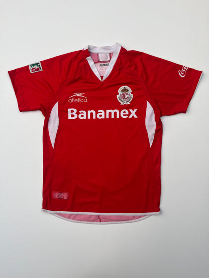 Jersey Toluca Local 2008 2009 (L)