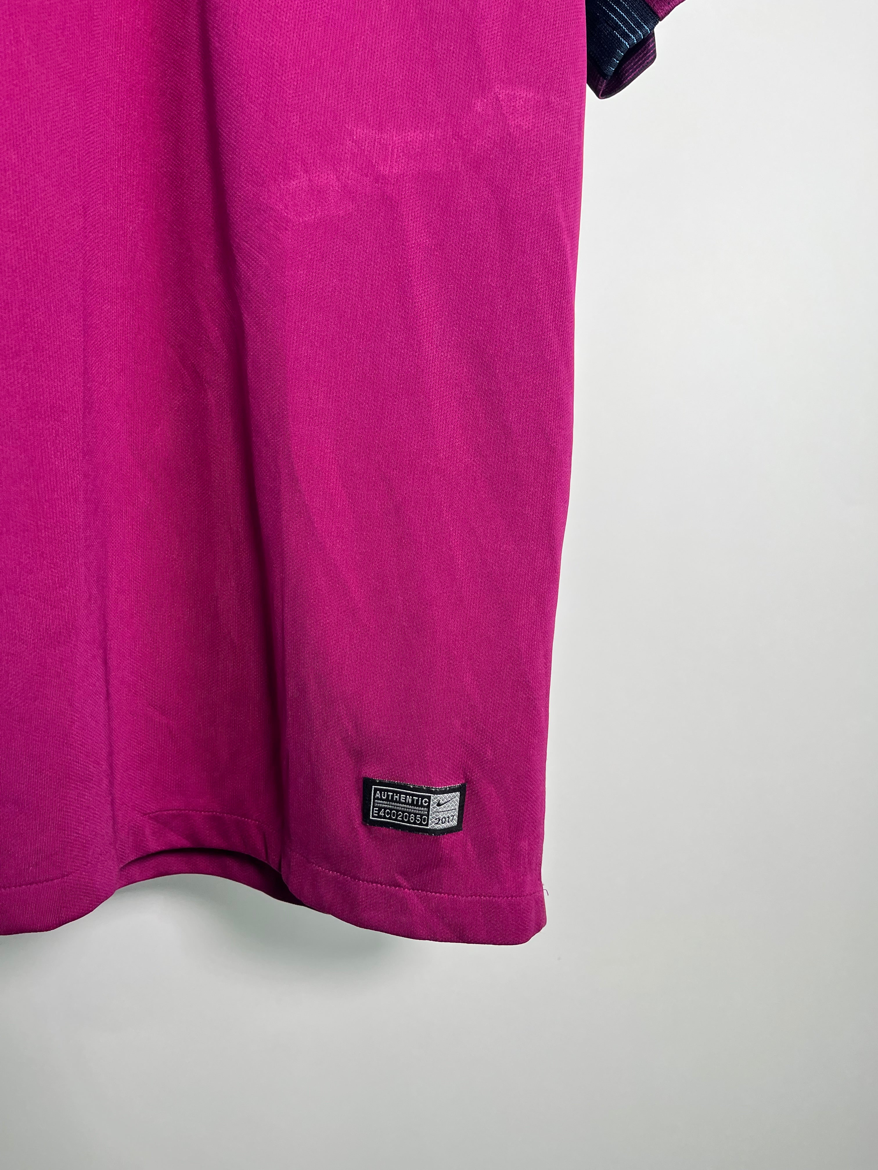 Jersey Manchester City Visita 2017 2018 (XXL)