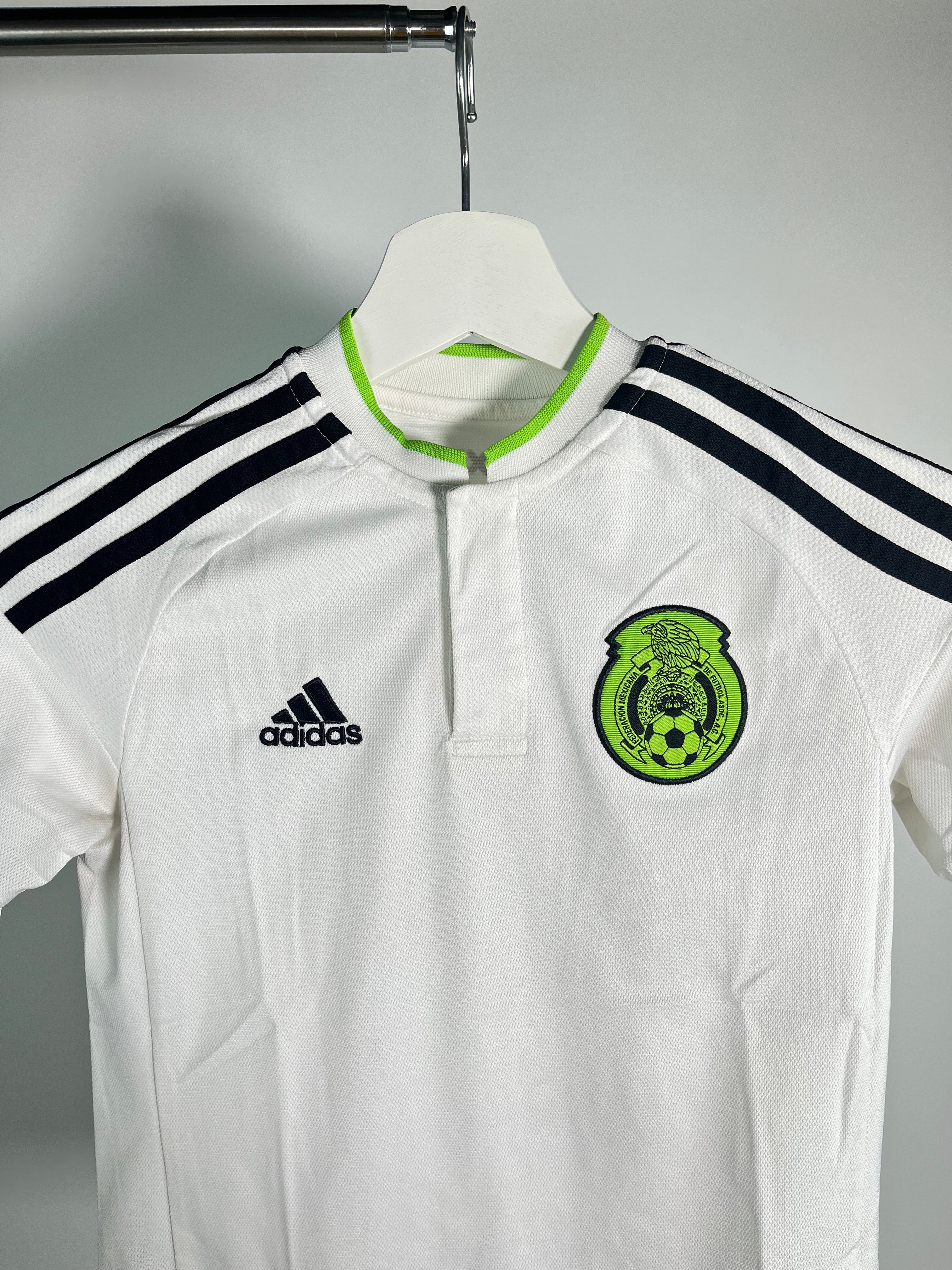 Jersey Mexico Local 2015 2016 (S Niño)
