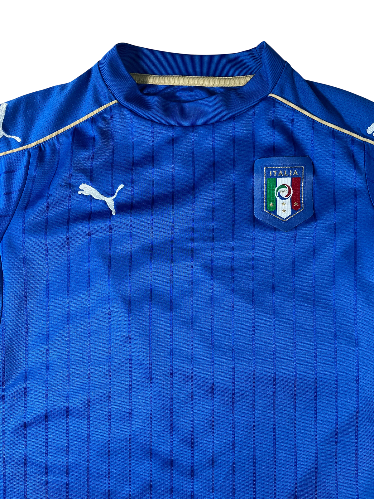 Jersey Italia Local 2016 2018 (L Niño)