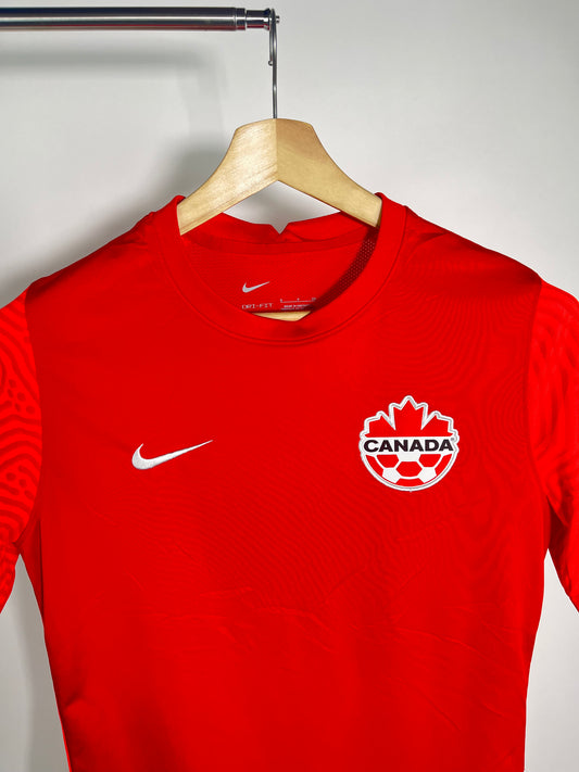 Jersey Canadá Local 2021 2022 (S)
