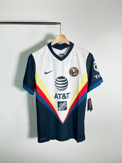 Jersey Club América Visita 2020 2021 Versión Jugador *C/Etiquetas* (L)