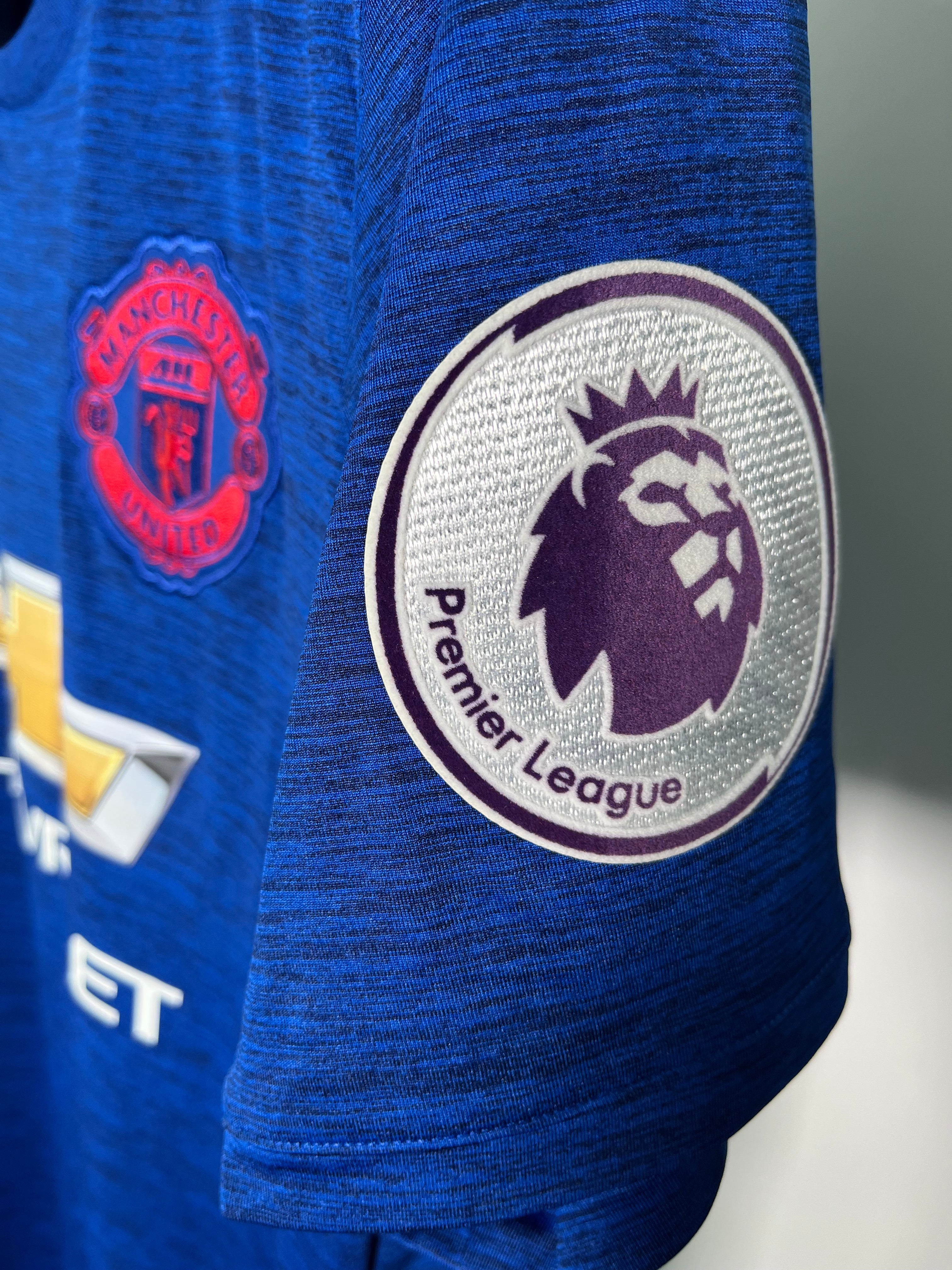 Jersey Manchester United Visita 2016 2017 Wayne Rooney (M)