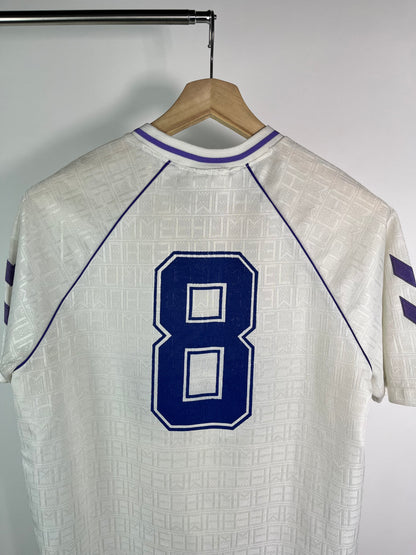Jersey Real Madrid Local 1990 1991 Míchel (L)