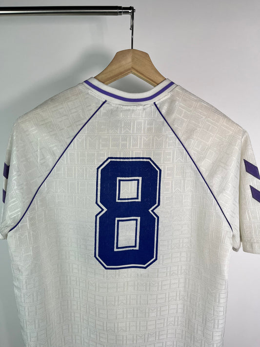Jersey Real Madrid Local 1990 1991 Míchel (L)