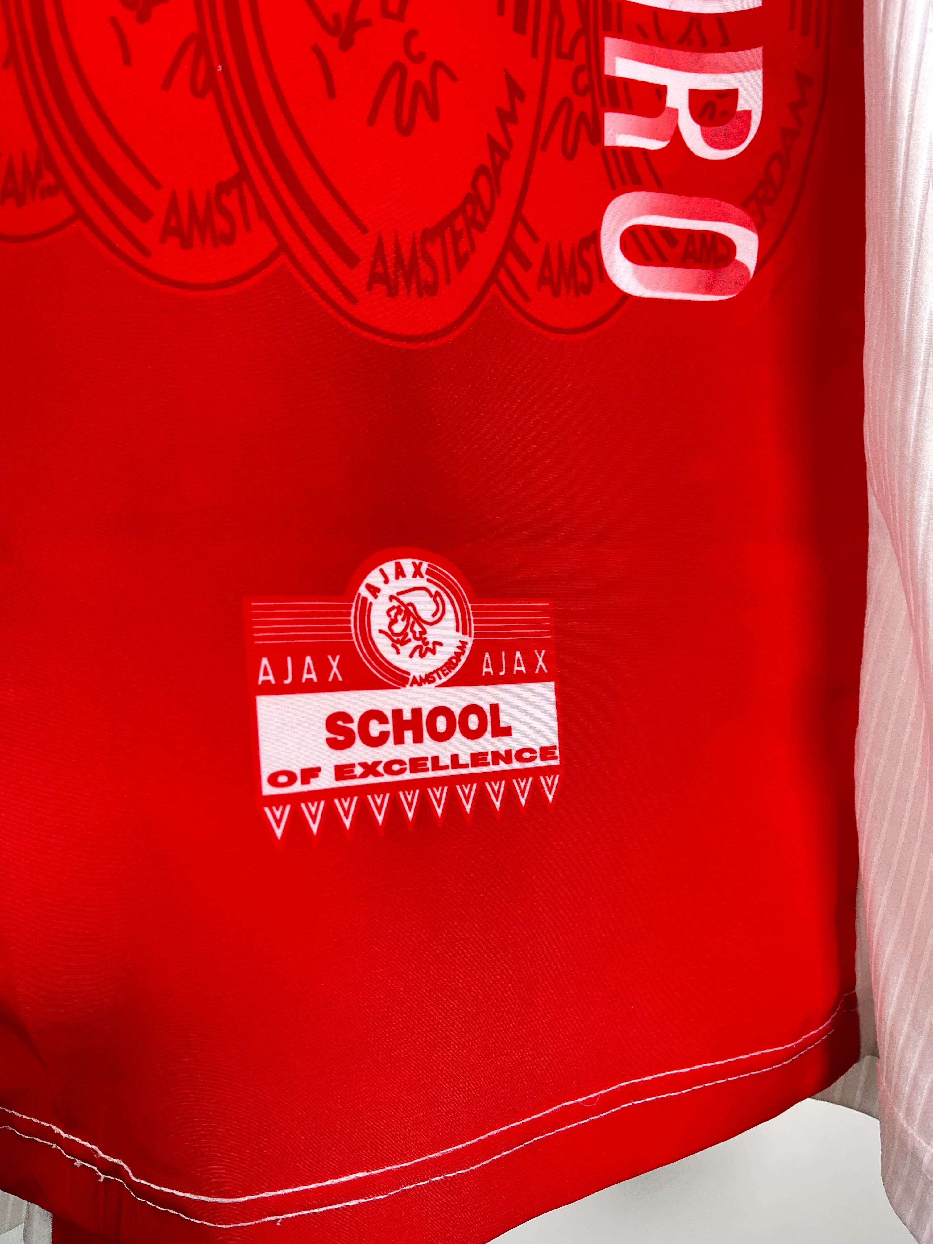 Jersey Ajax Local 1997 1998 (XL)