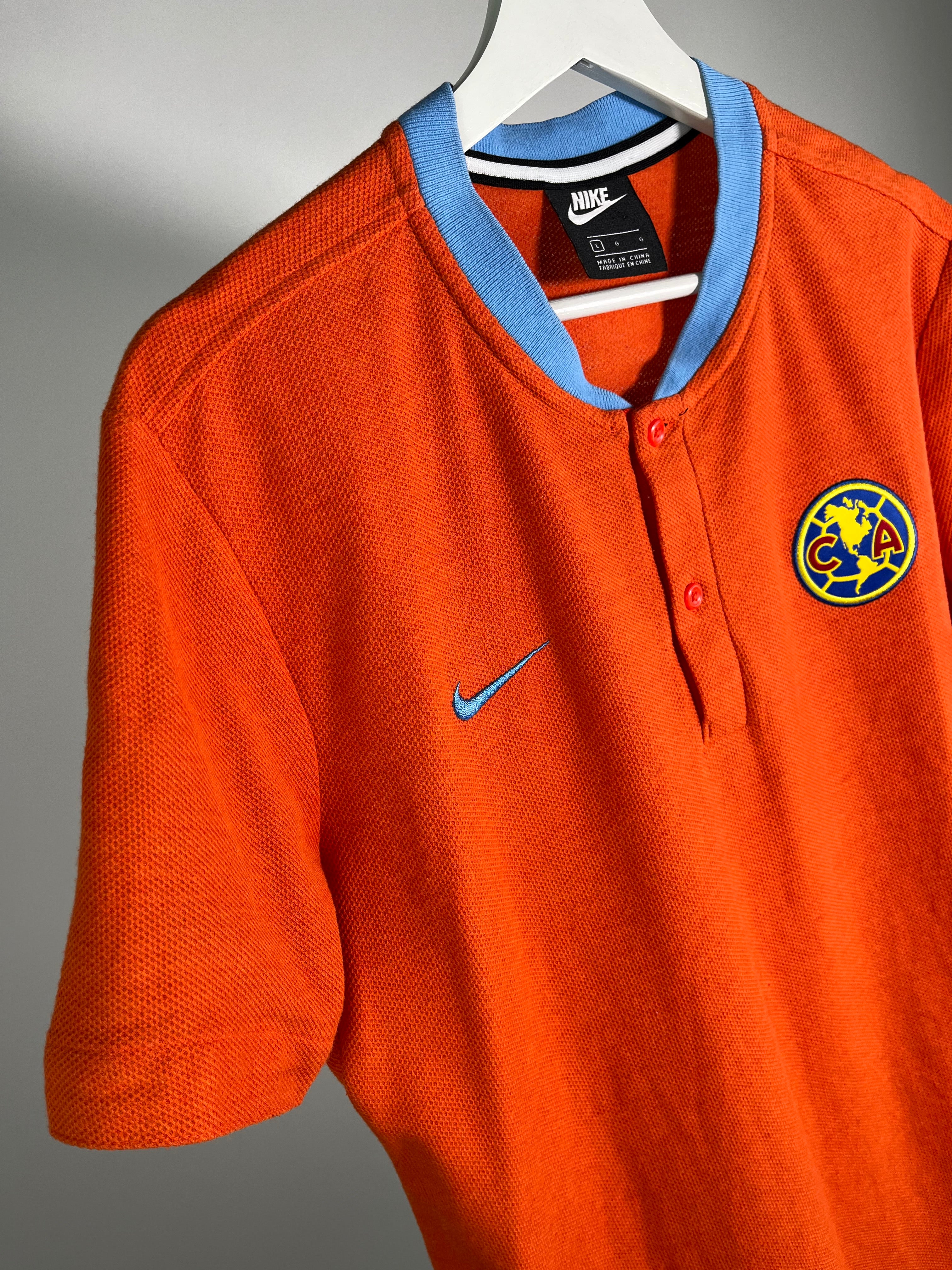 Playera Club América 2018 2019 (L)