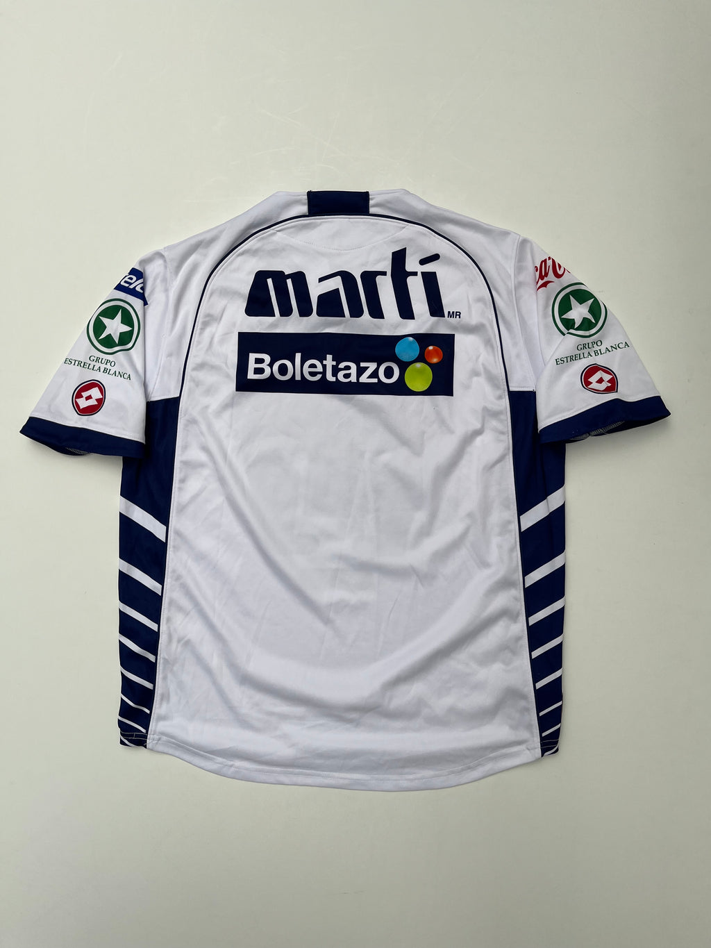 Jersey Pumas Local 2005 2006 (L)
