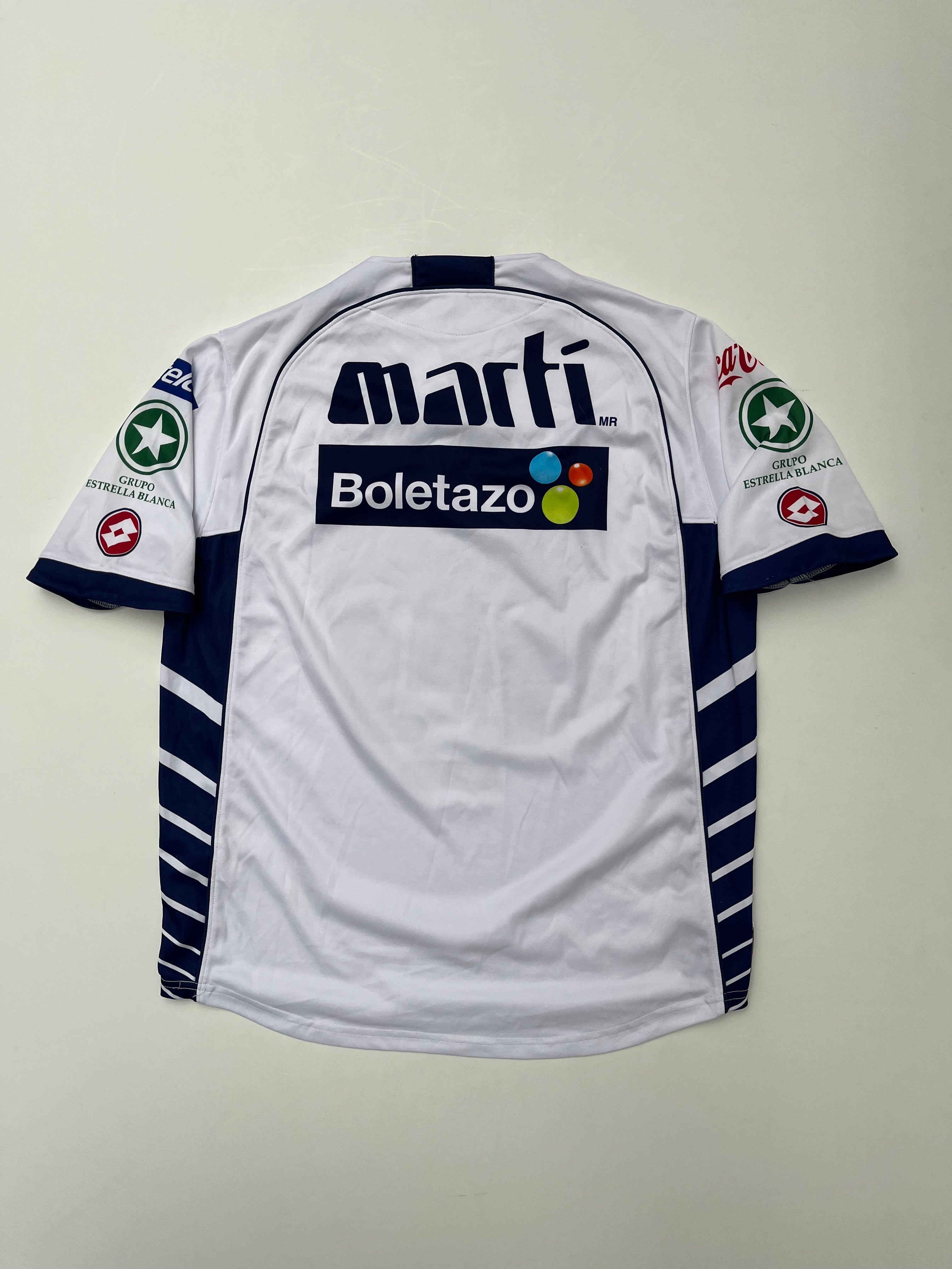 Jersey Pumas Local 2005 2006 (L)