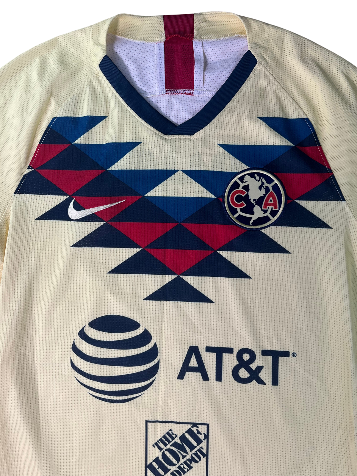 Jersey Club América Local 2019 2020 Versión Jugador (M)