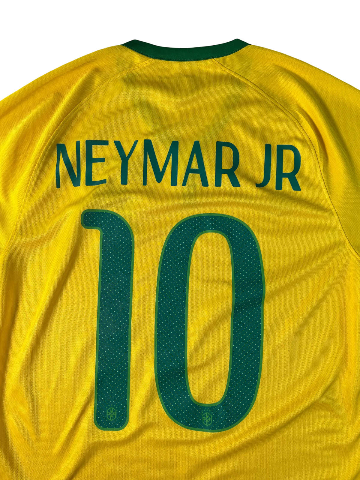 Jersey Brasil Local 2014 2016 Neymar Jr (S)