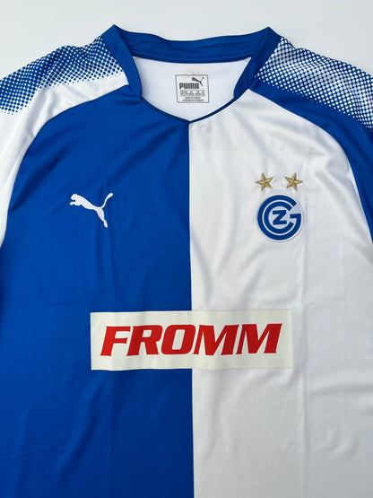 Jersey Grasshoppers Local 2017 2018 (XXL)
