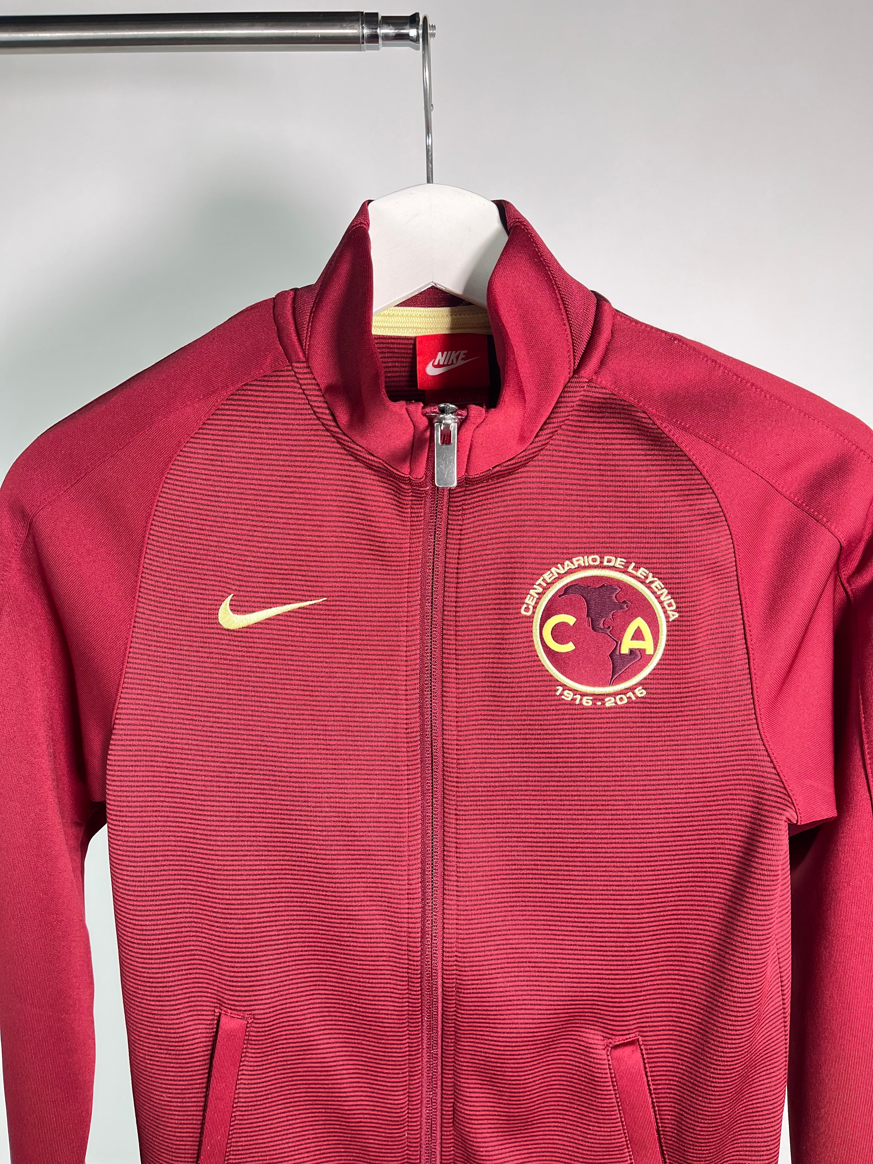 Chamarra Club América 2016 2017 (XS Niño)