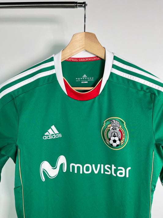 Jersey México Local 2011 2013 (S)