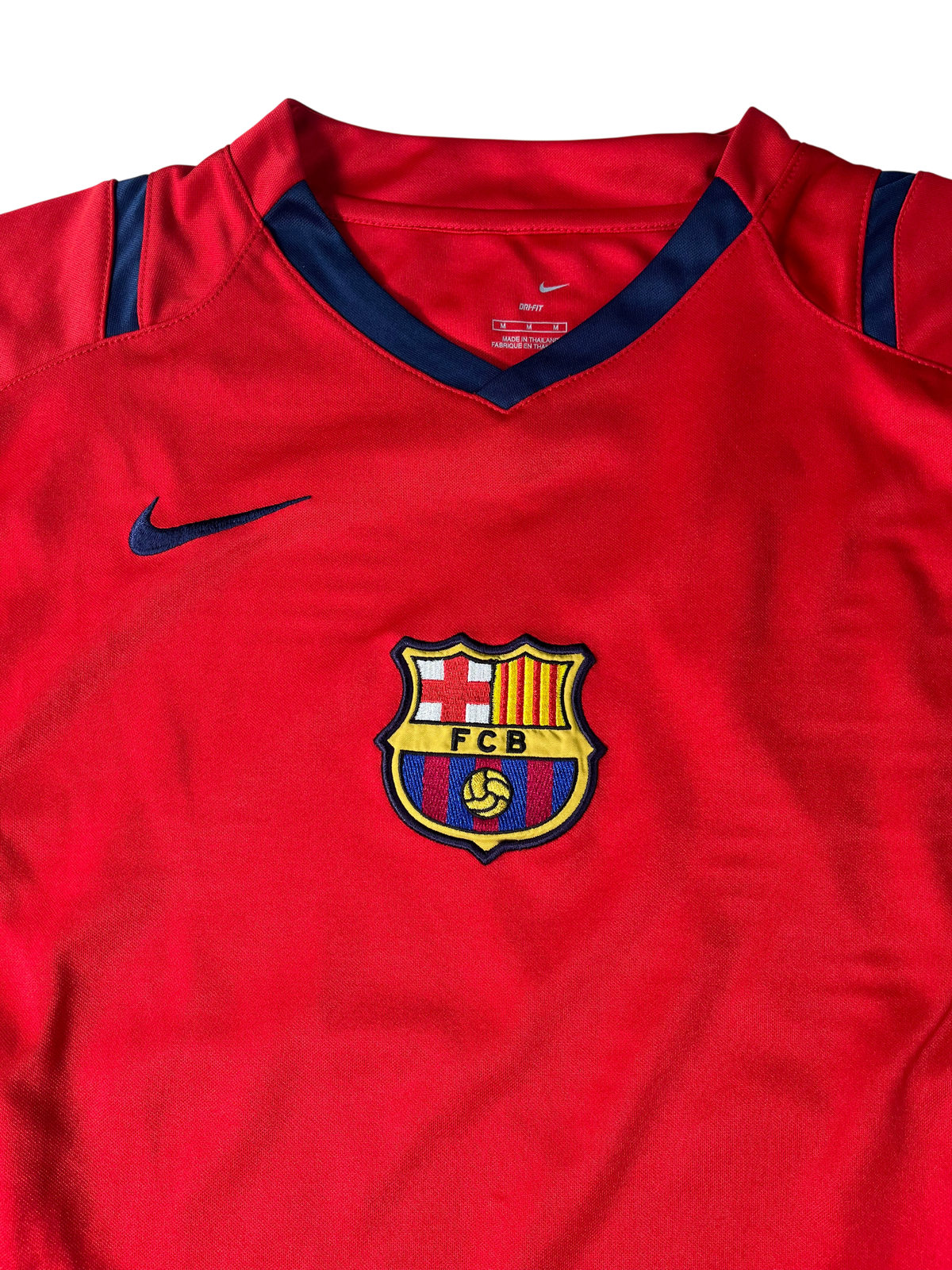 Jersey Barcelona Entrenamiento 2006 2007 (M)