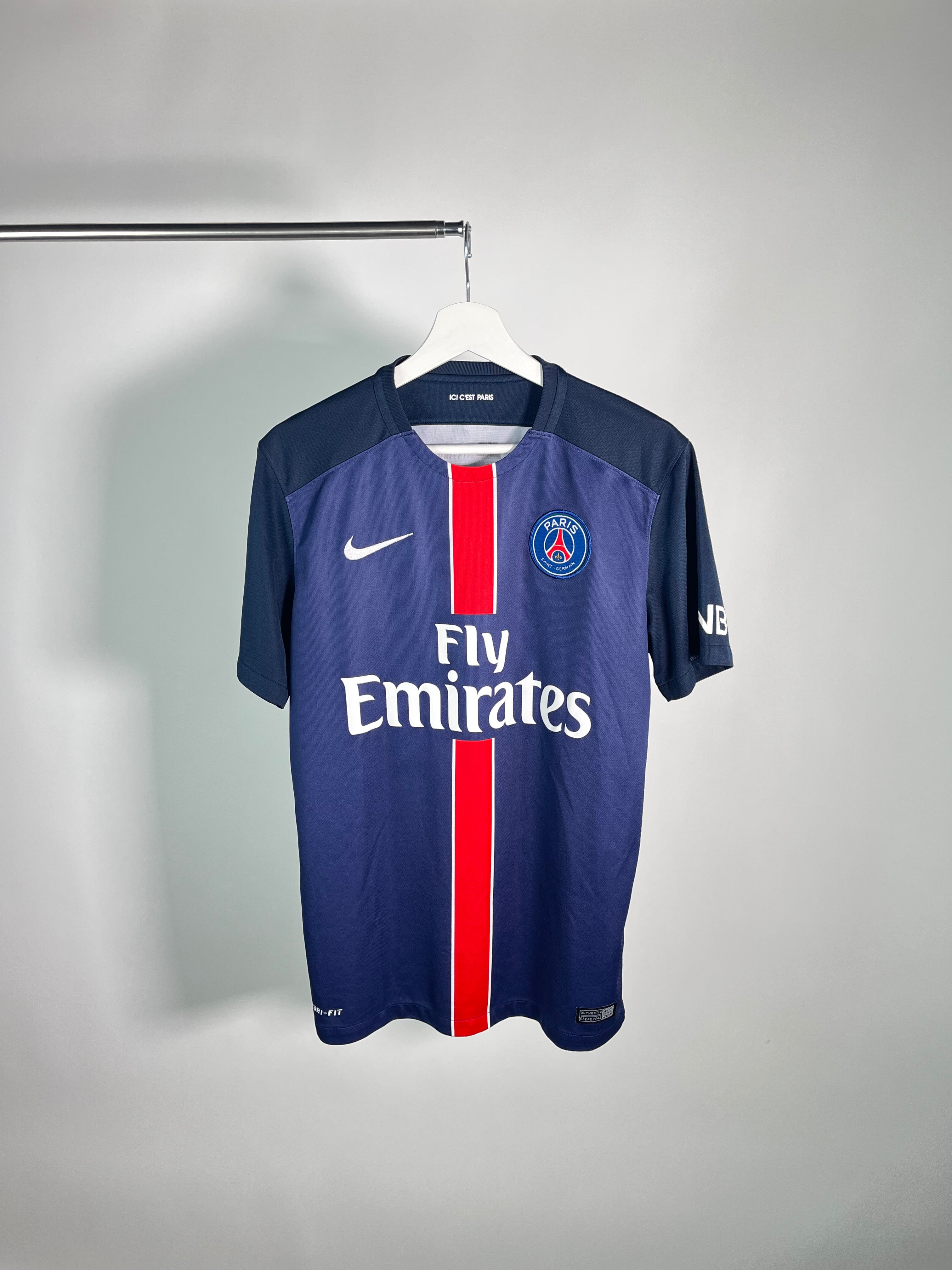Jersey PSG Local 2015 2016 (M)