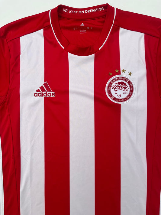 Jersey Olimpiacos Local 2016 2017 (S)