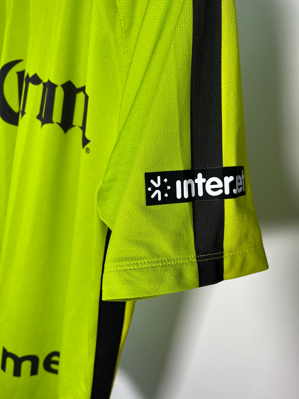 Jersey Club América Tercera 2014 2015 (M)