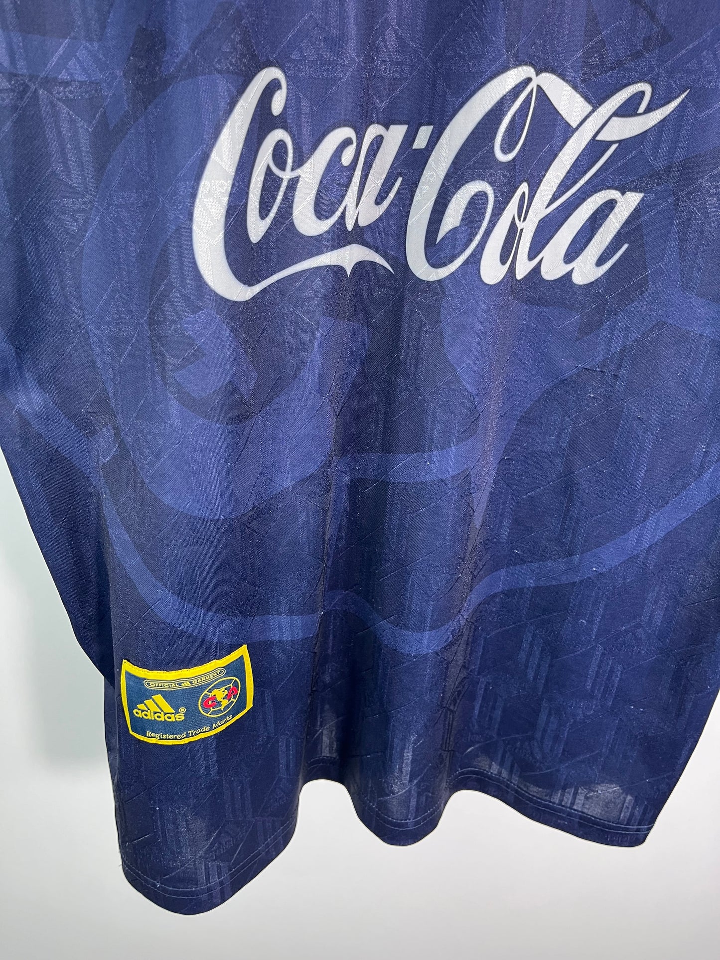 Jersey Club America Visita 1998 1999 (L)