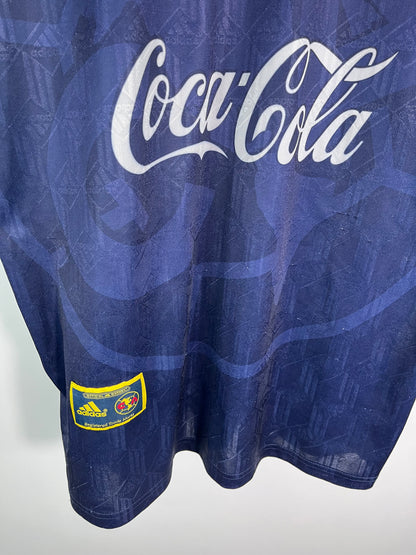 Jersey Club America Visita 1998 1999 (L)