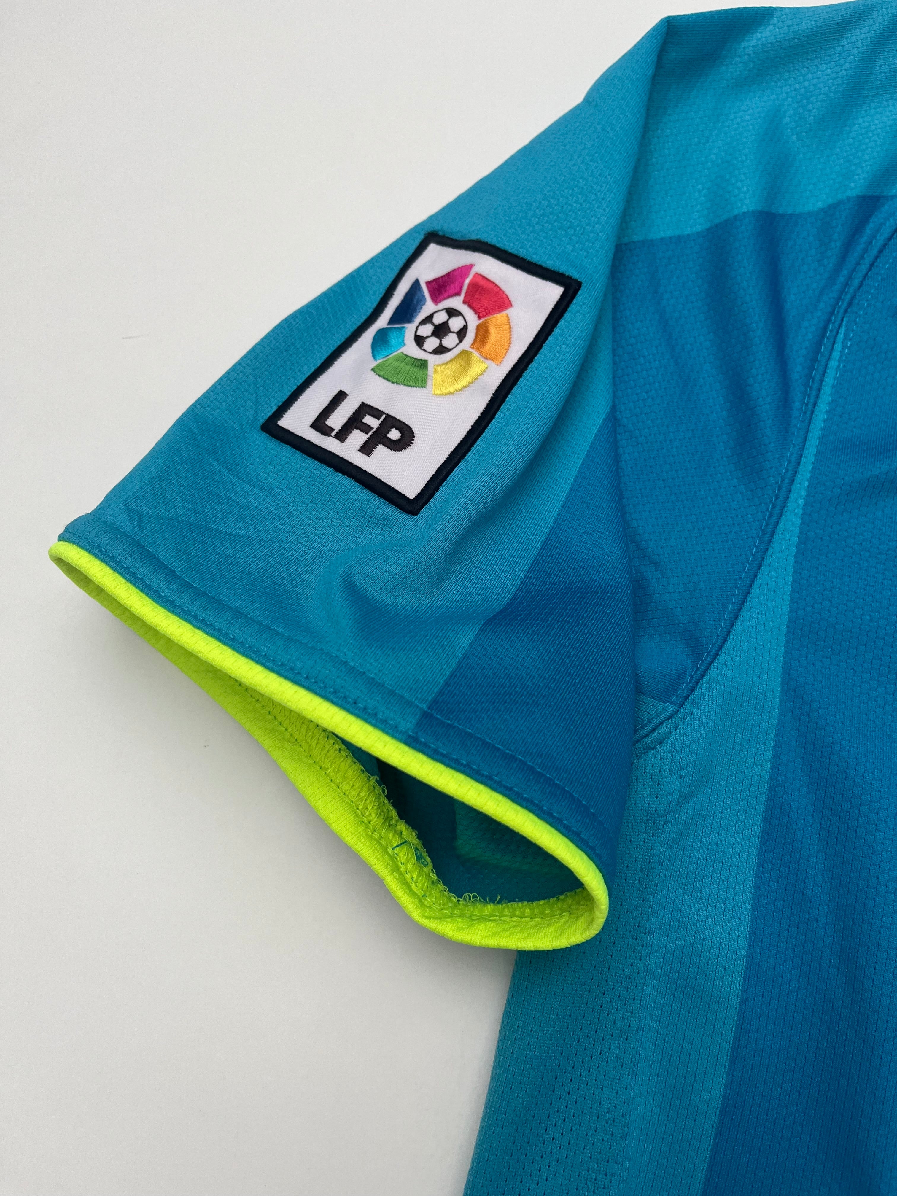 Jersey Barcelona Visita 2007 2008 Lionel Messi (S)