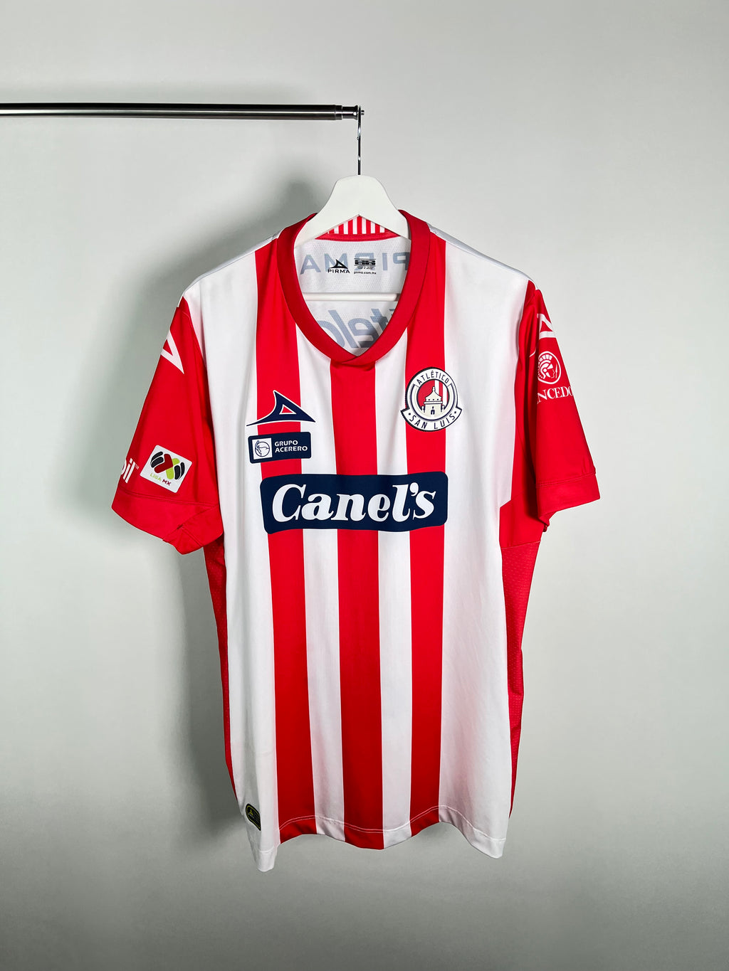 Jersey Atletico San Luis Local 2021 2022 (XL)