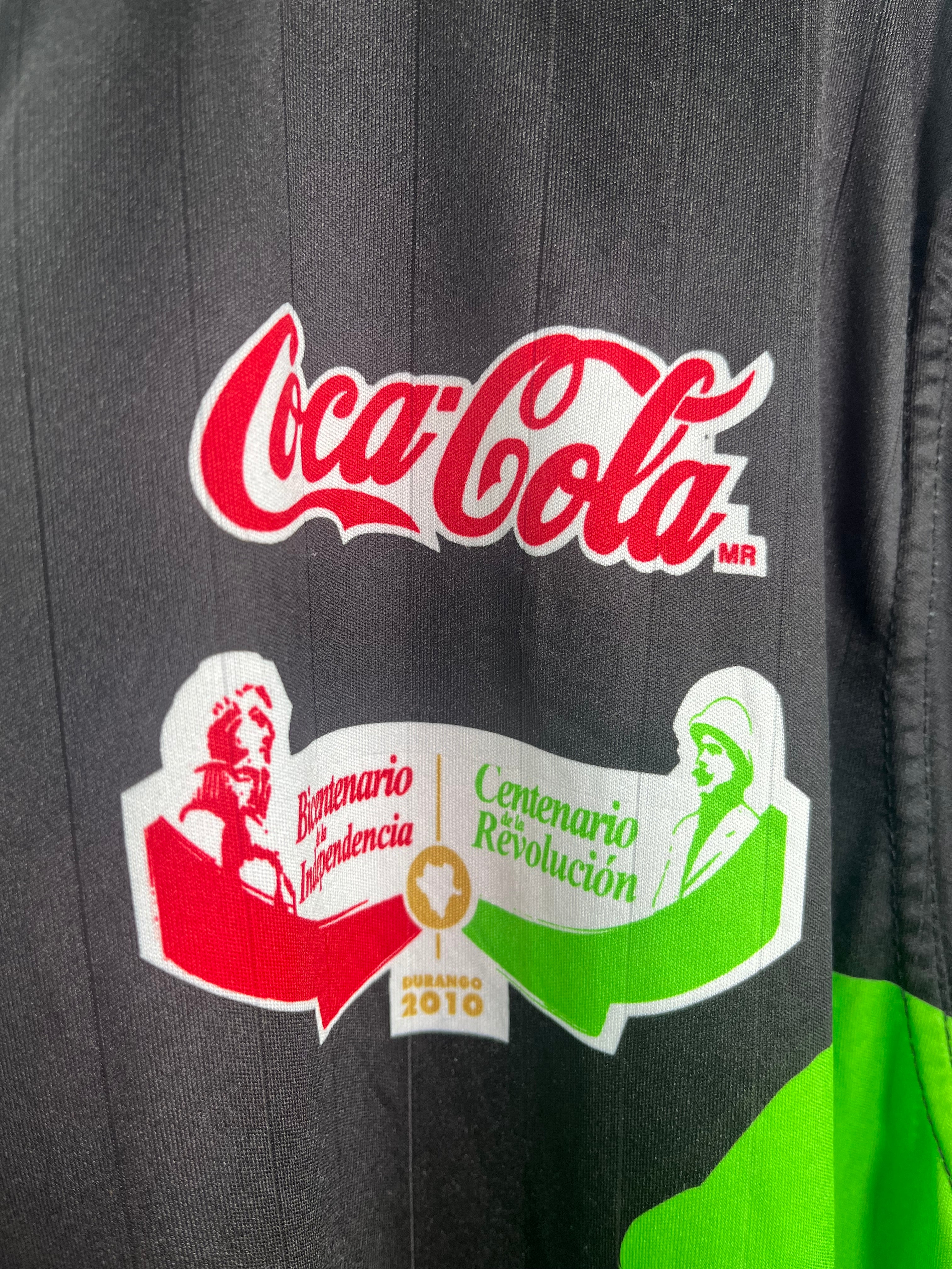 Jersey Alacranes de Durango Visita 2010 2011 (L)