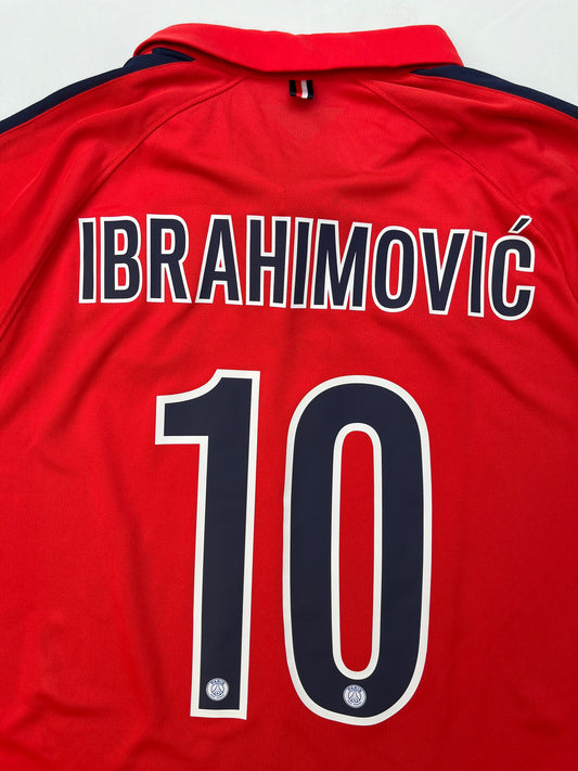 Jersey PSG Tercero 2014 2015 Zlatan Ibrahimović (L)