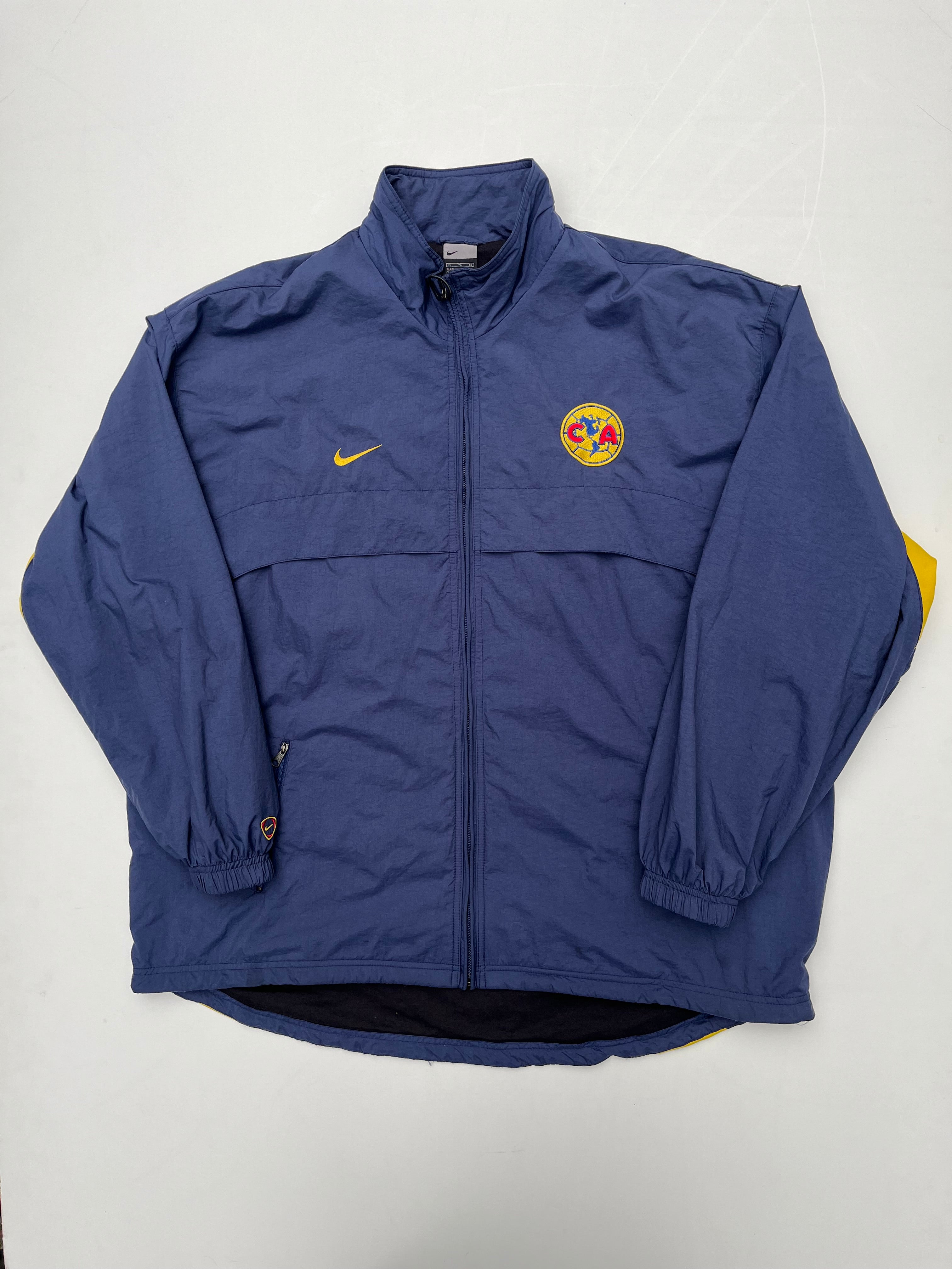 Chamarra Club América 2001 2002 (XL)