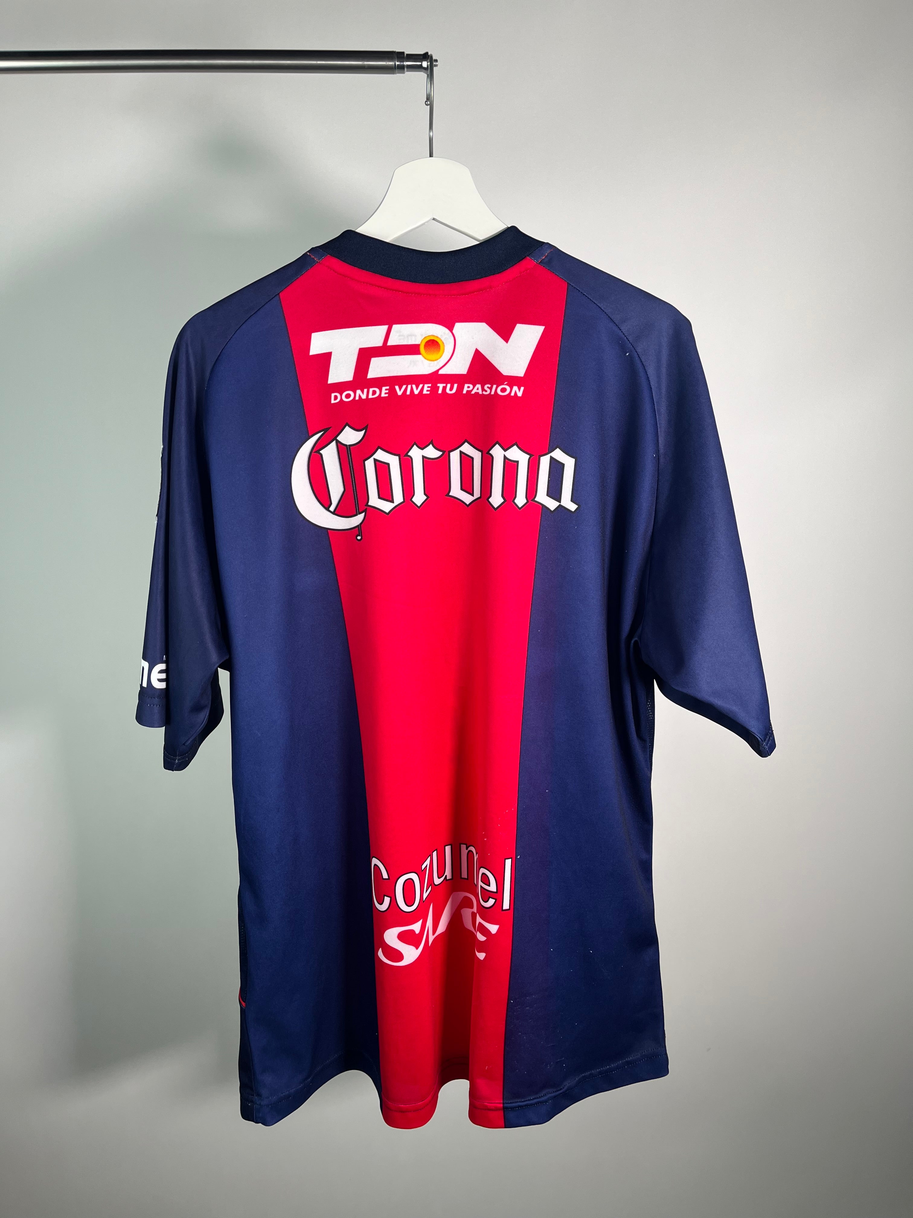 Jersey Atlante Local 2010 2011 (XL)