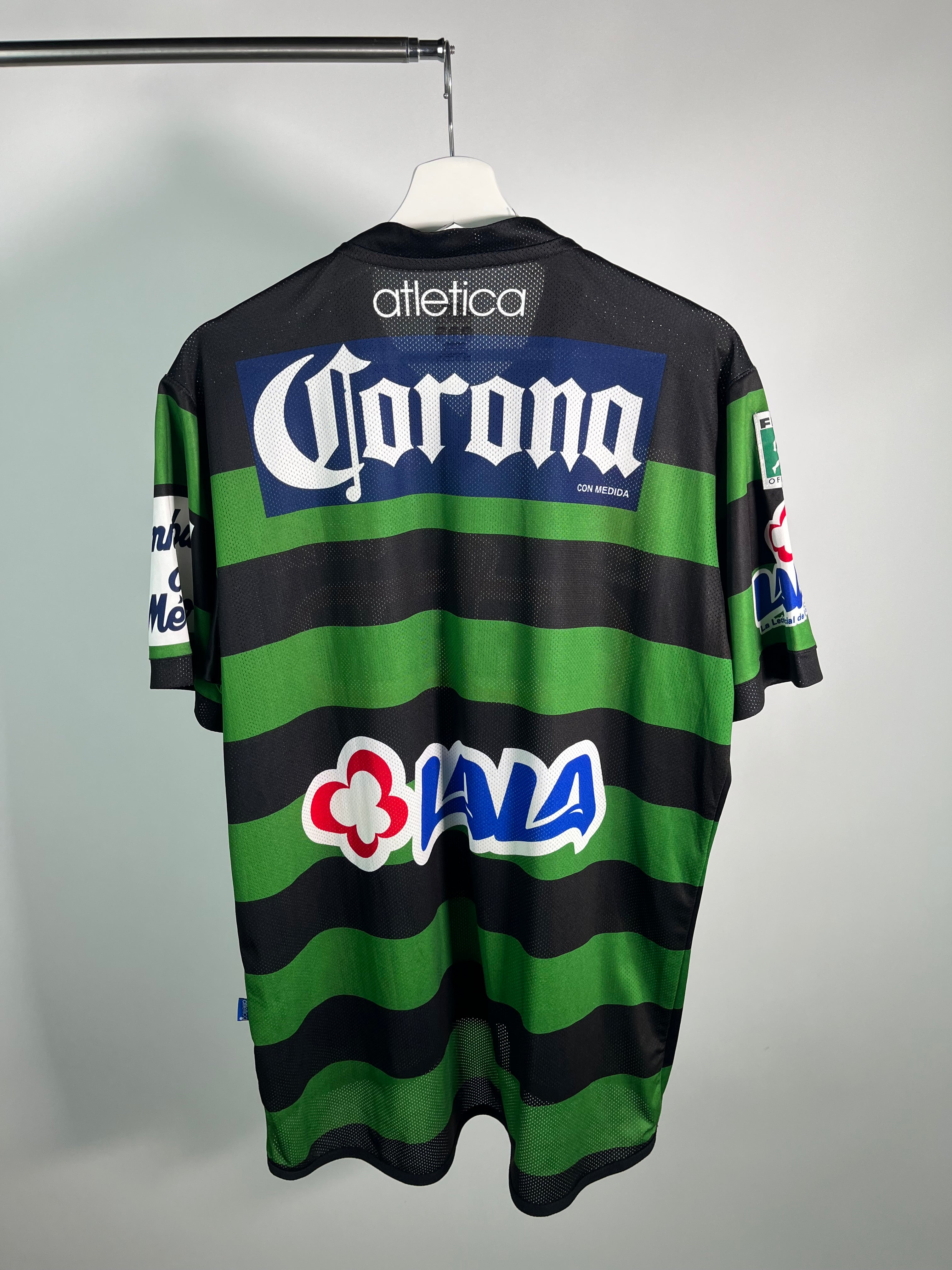 Jersey Santos Laguna Visita 2005 2006 (L)