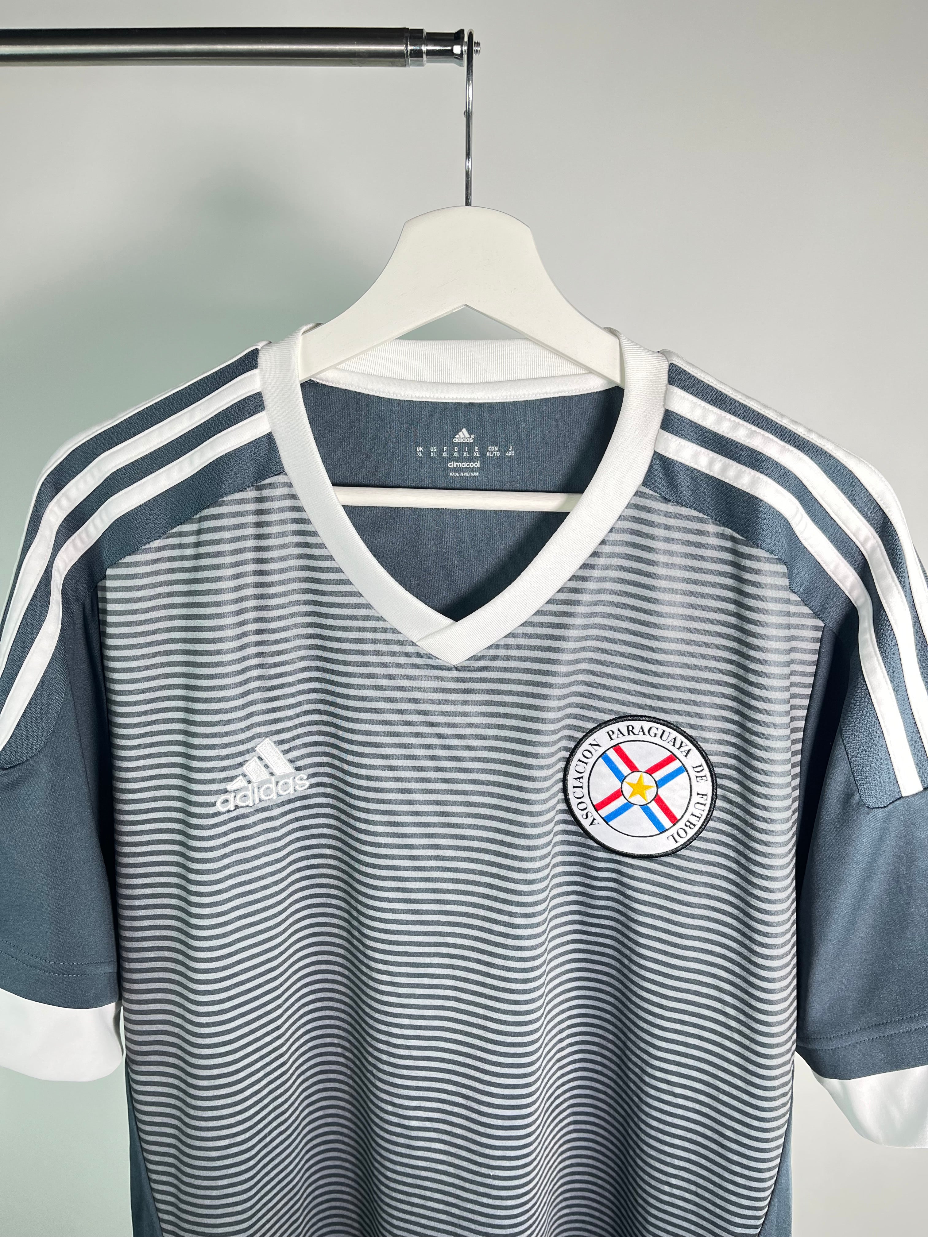 Jersey Paraguay Visita 2015 2016 (XL)