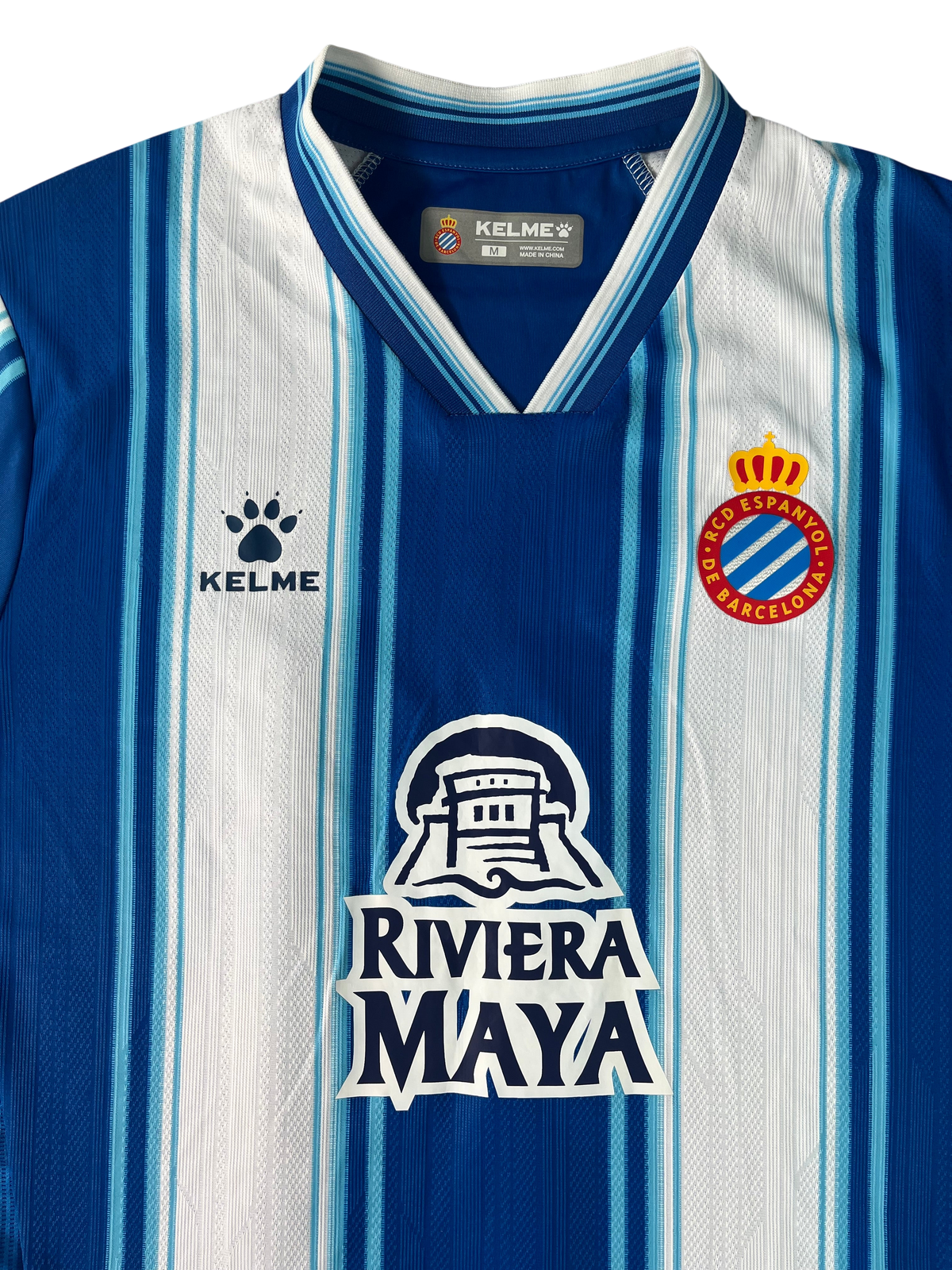 Jersey Espanyol de Barcelona Local 2022 2023 Raúl De Tomás (M)