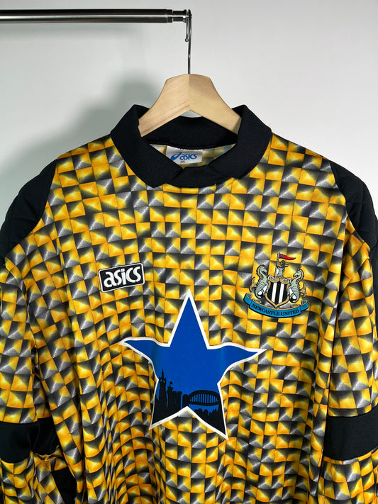 Jersey Newcastle United Portero 1993 1994 Manga Larga (XXL)
