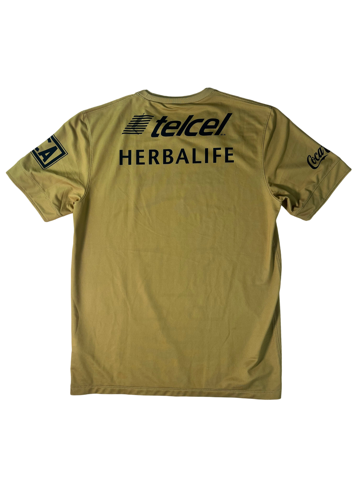 Jersey Pumas Local 2014 2015 (M)