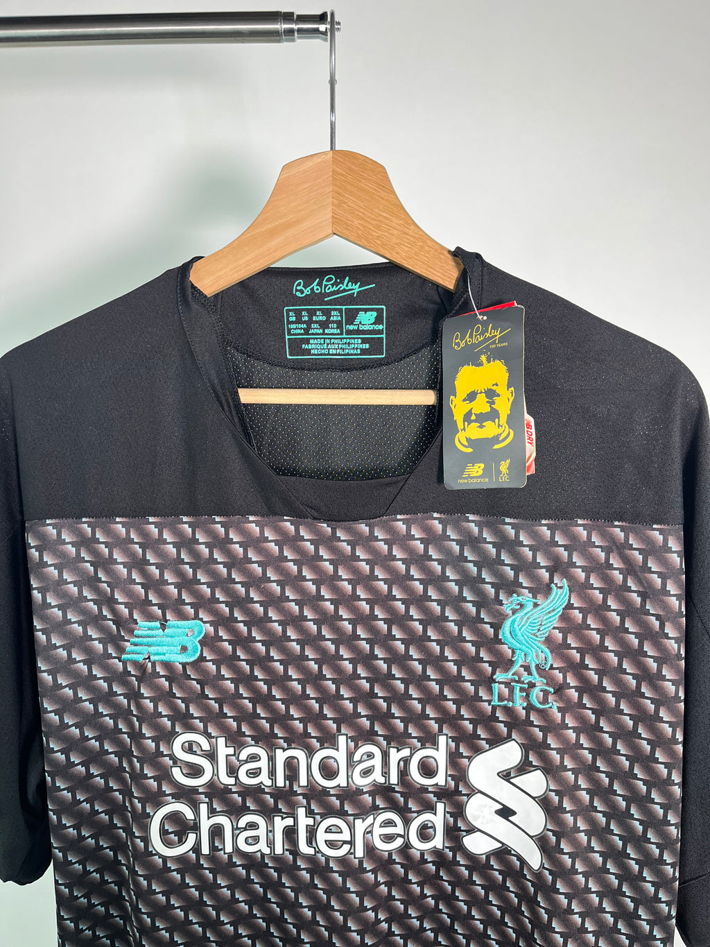 Jersey Liverpool Tercera 2019 2020 *C/Etiquetas* (XL)