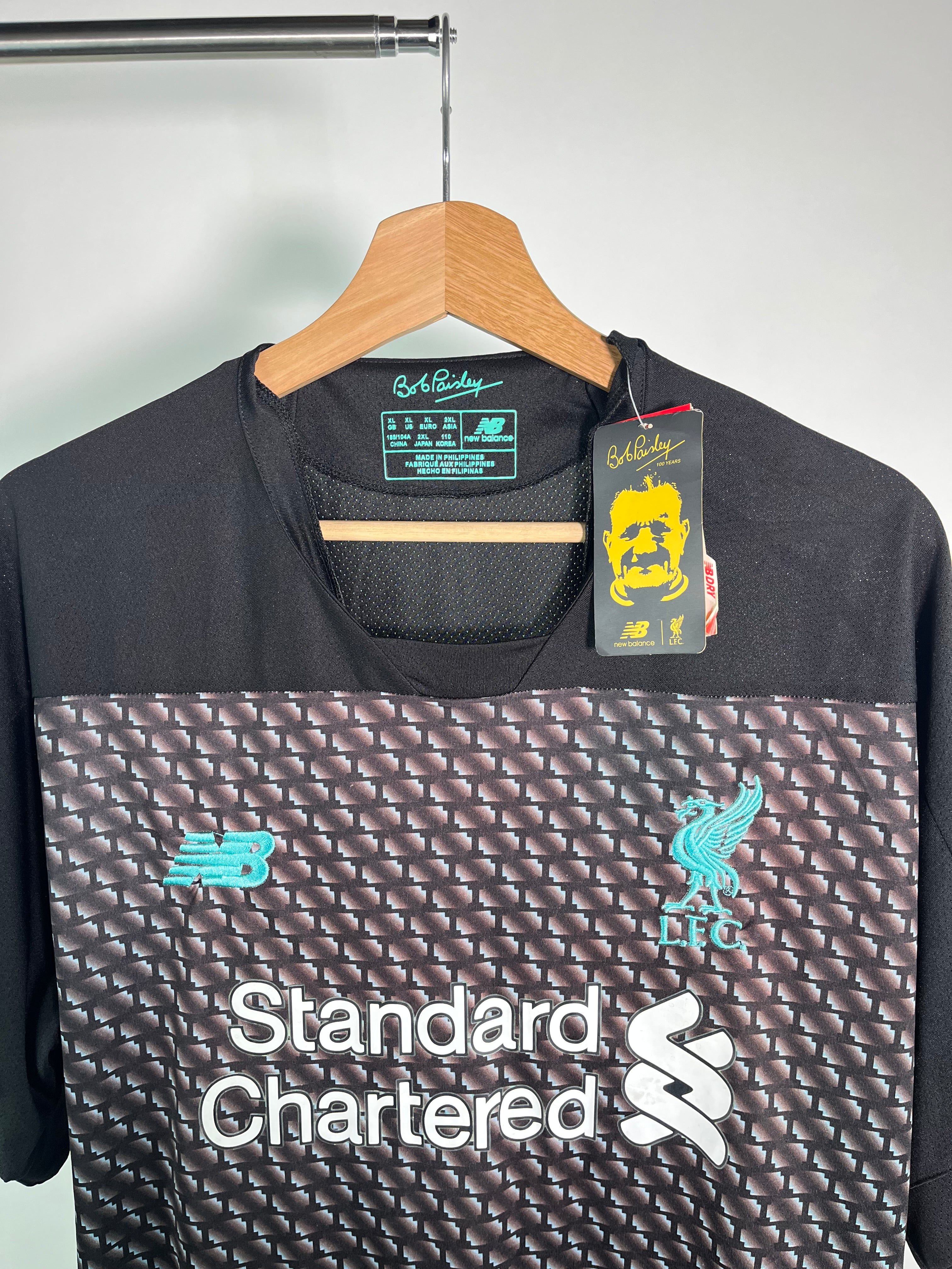 Jersey Liverpool Tercera 2019 2020 *C/Etiquetas* (XL)