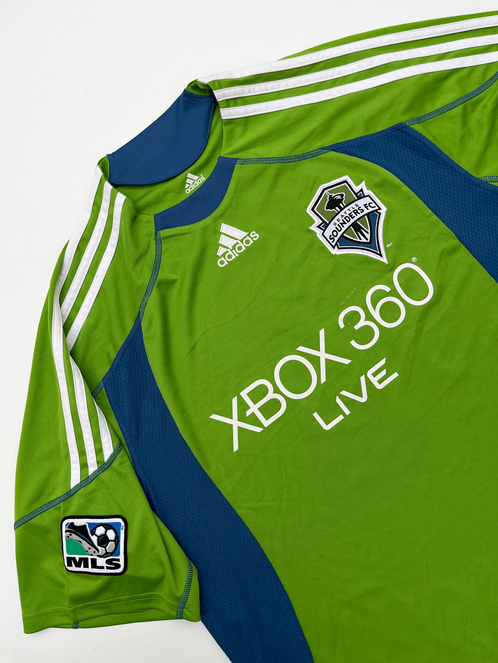 Jersey Seattle Sounders Local 2008 2009 Fredrik Ljungberg (XXL)