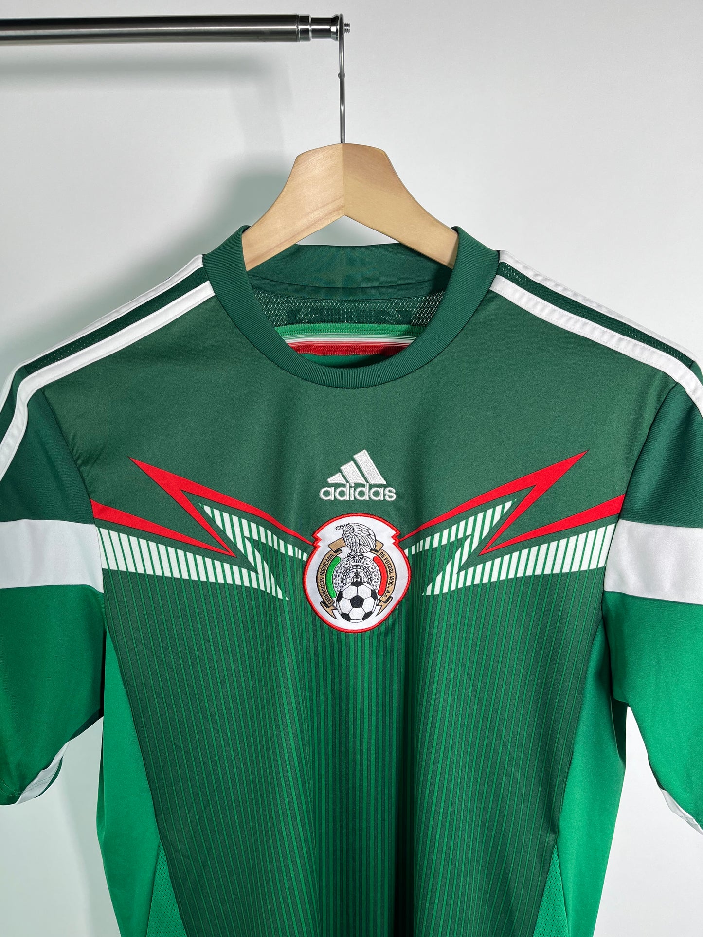Jersey México Local 2014 2015 (M)