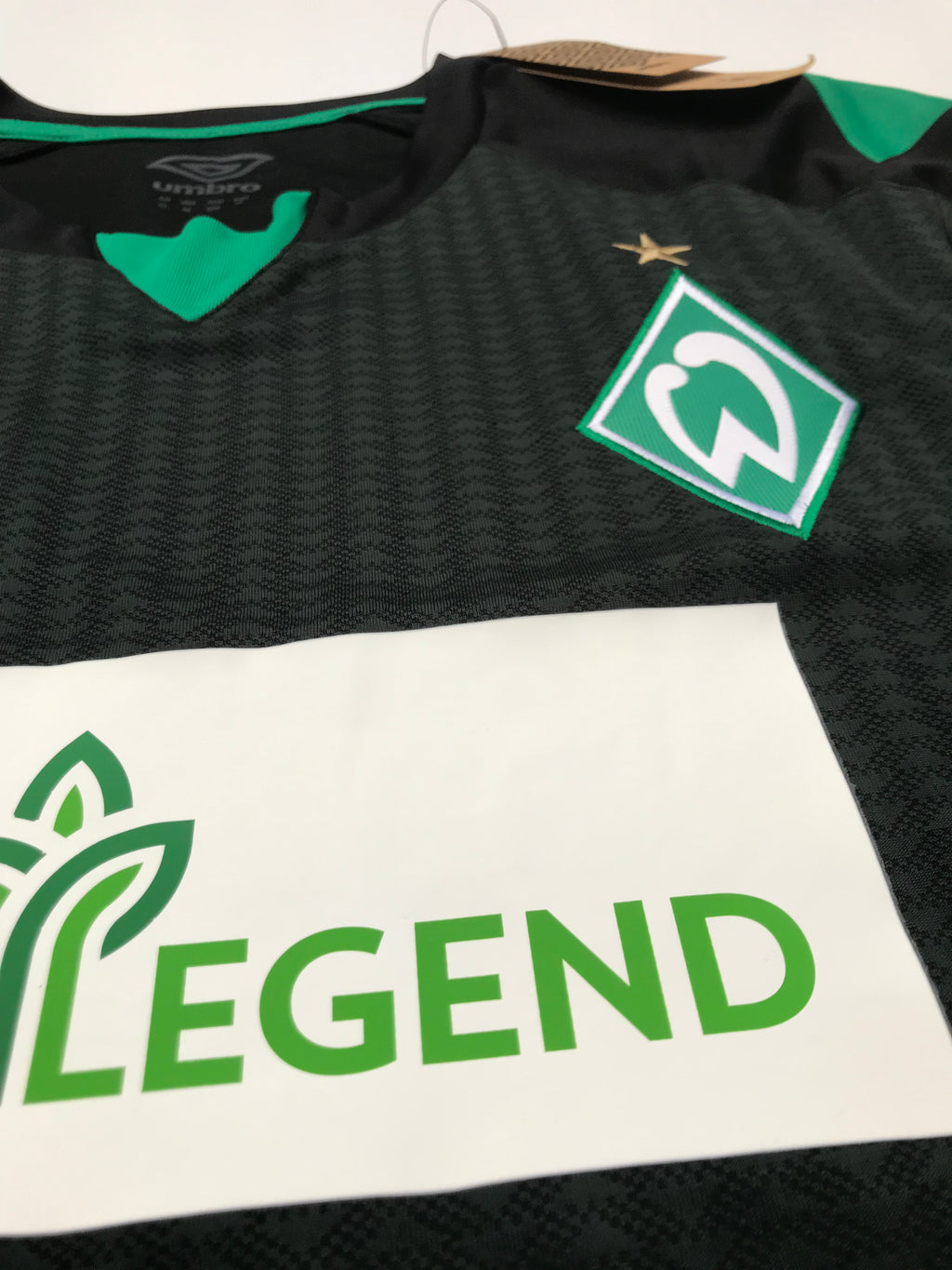 Jersey Werder Bremen Tercera 2021 2022 (XL)